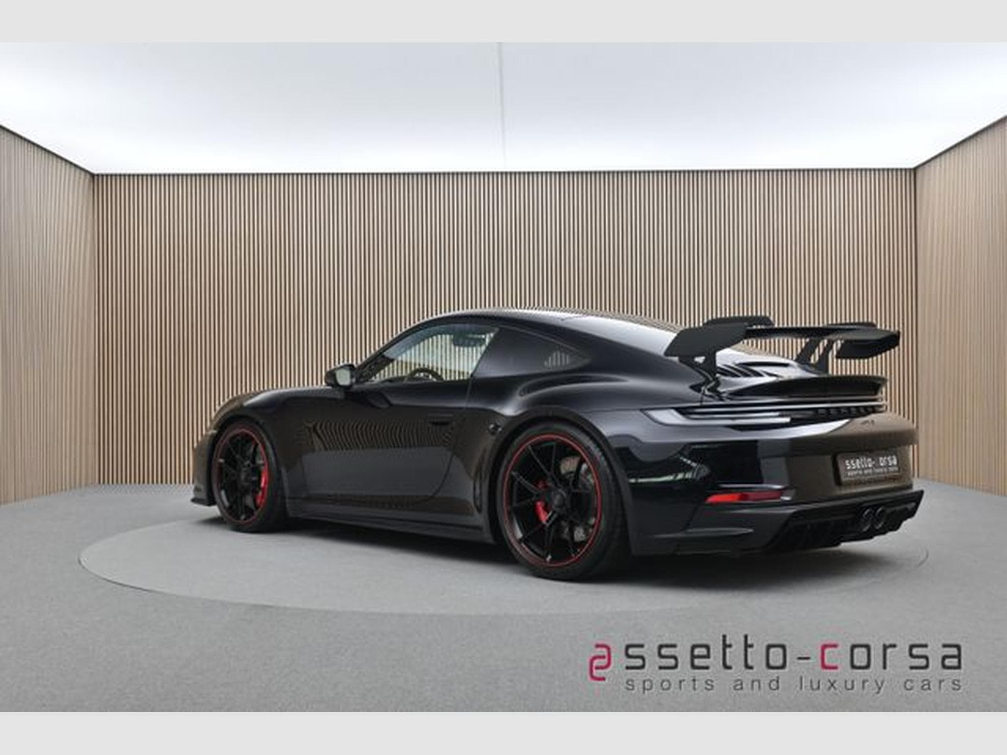 Porsche 911 911 (992.1) GT3*Lift*Chrono*90L*PDLS*BOSE (2023) - Photo 2