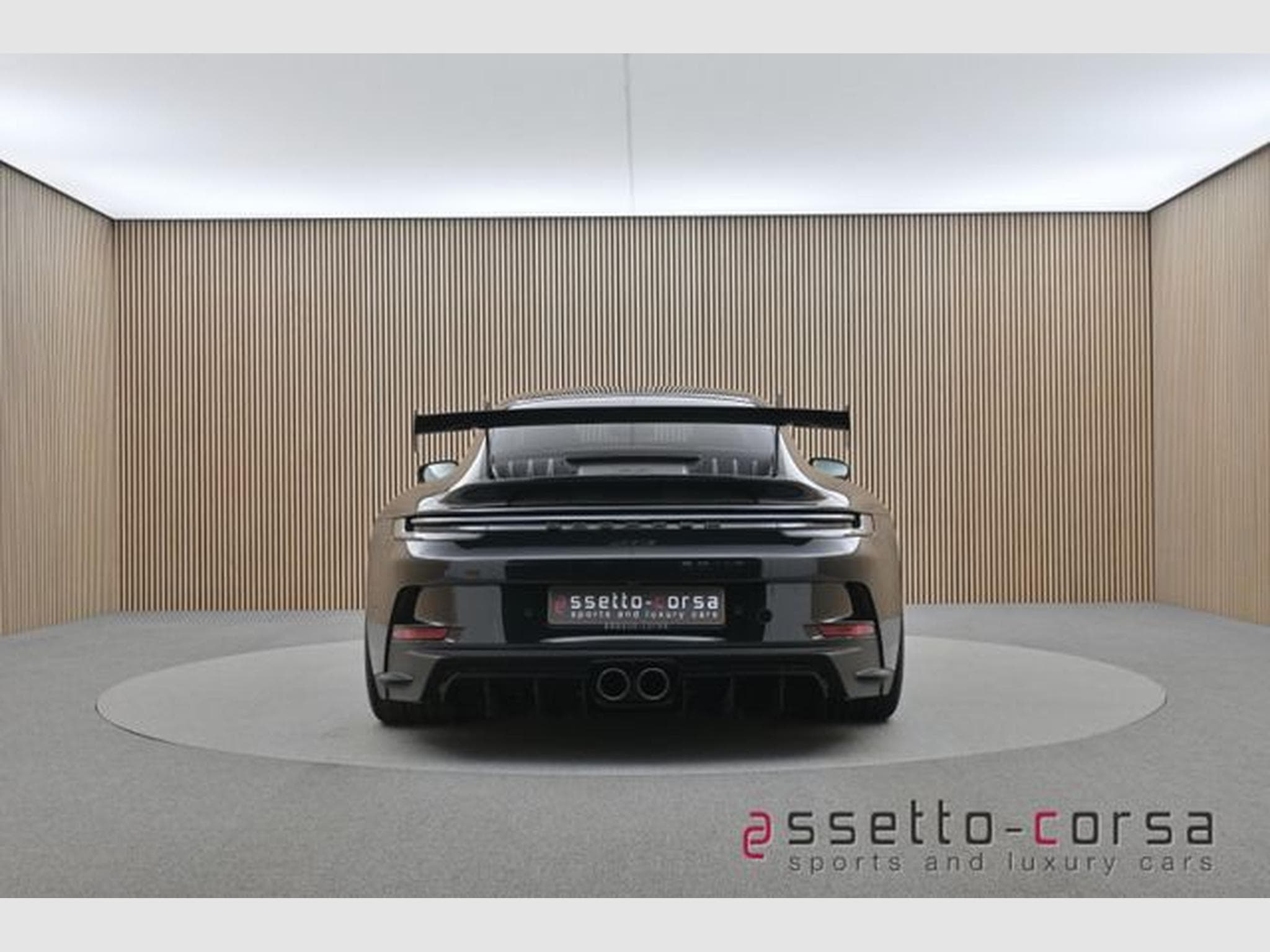 Porsche 911 911 (992.1) GT3*Lift*Chrono*90L*PDLS*BOSE (2023) - Photo 3