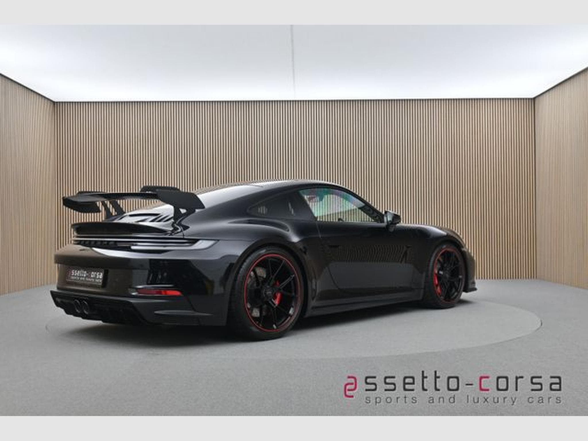Porsche 911 911 (992.1) GT3*Lift*Chrono*90L*PDLS*BOSE (2023) - Photo 4