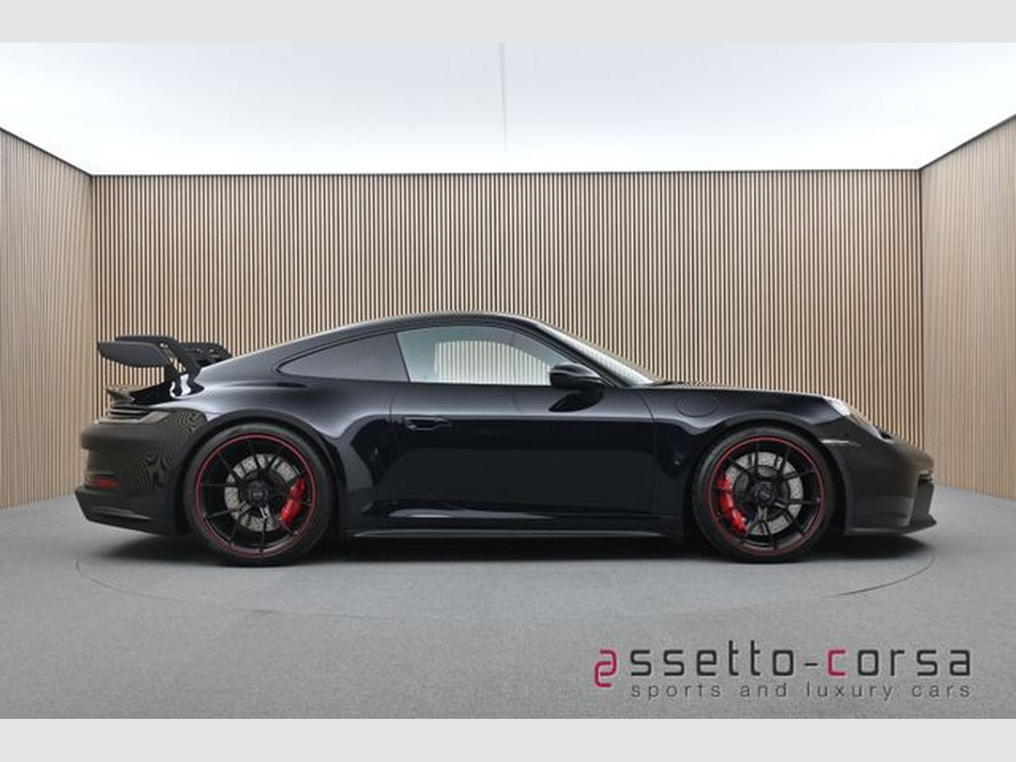 Porsche 911 911 (992.1) GT3*Lift*Chrono*90L*PDLS*BOSE (2023) - Photo 5