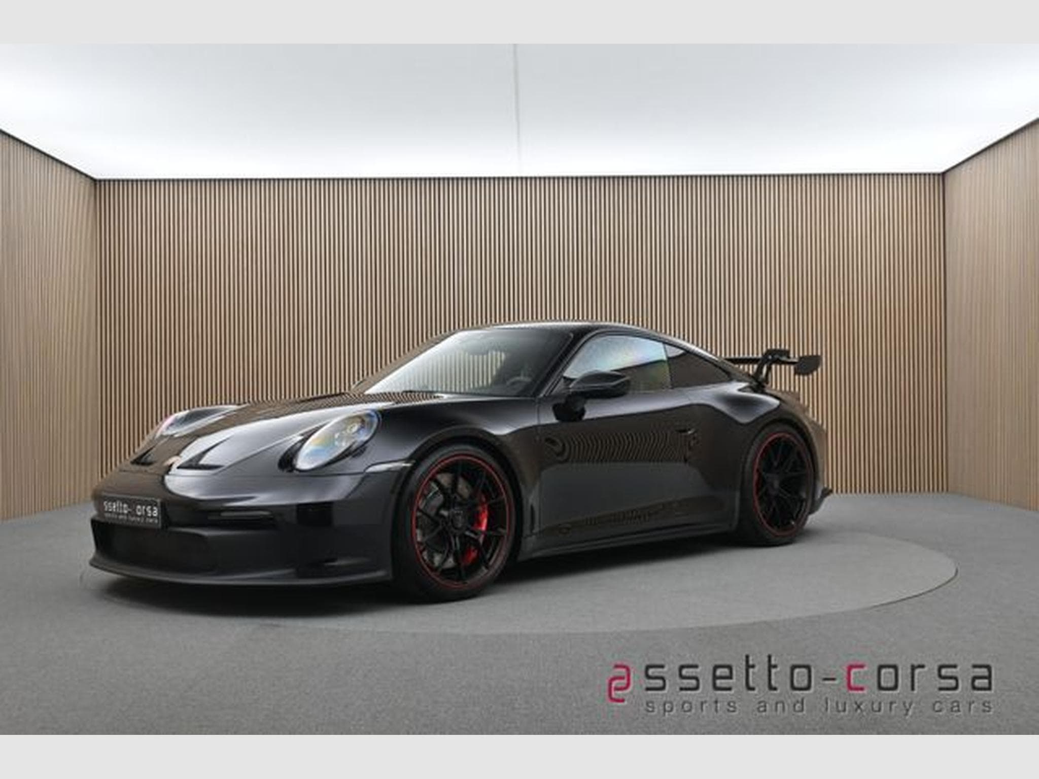 Porsche 911 911 (992.1) GT3*Lift*Chrono*90L*PDLS*BOSE (2023) - Photo 8