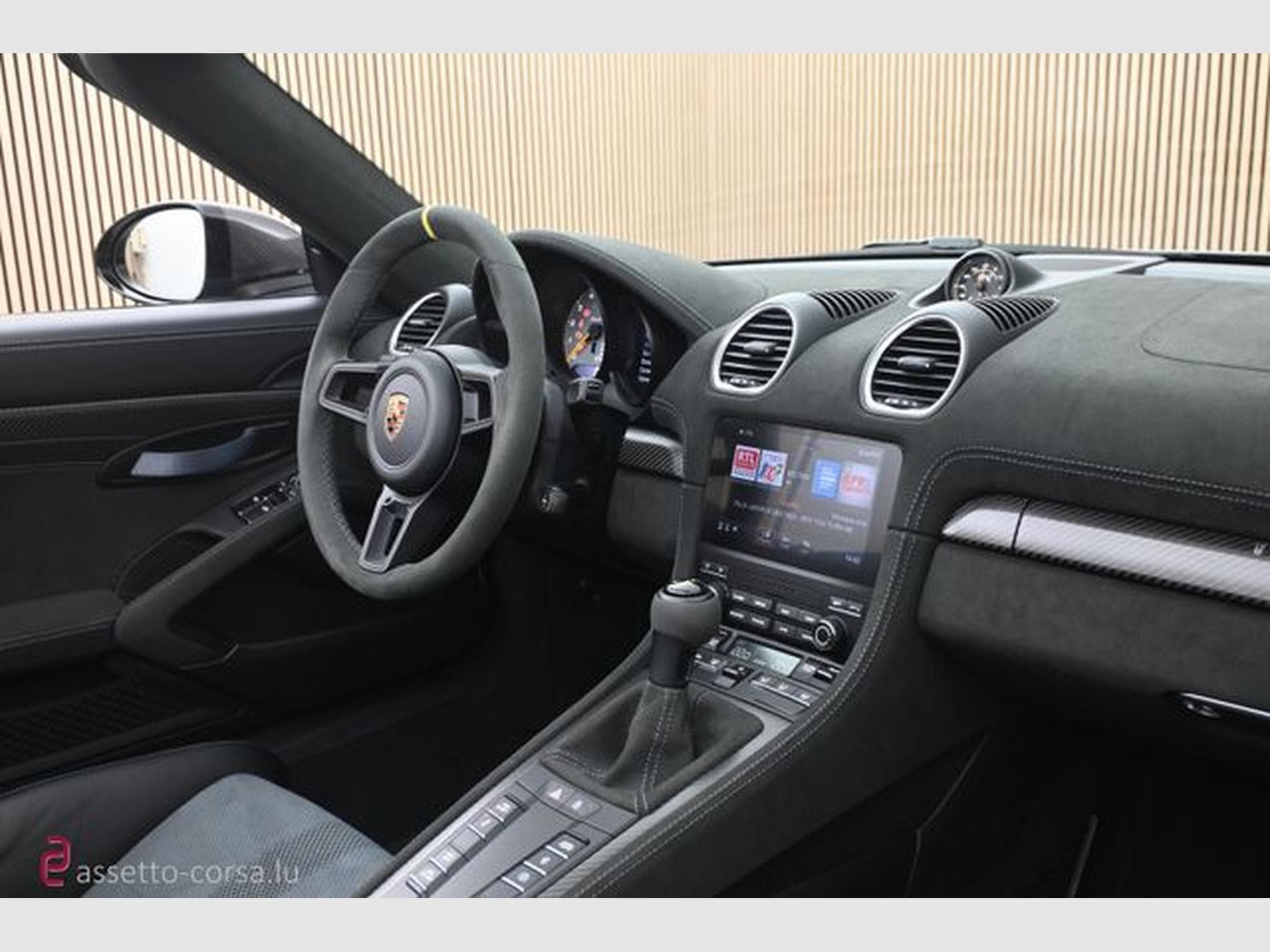 Porsche Boxster 718 Boxster Spyder RS Weissach*Lift*90L*Carbon (2025) - Photo 22