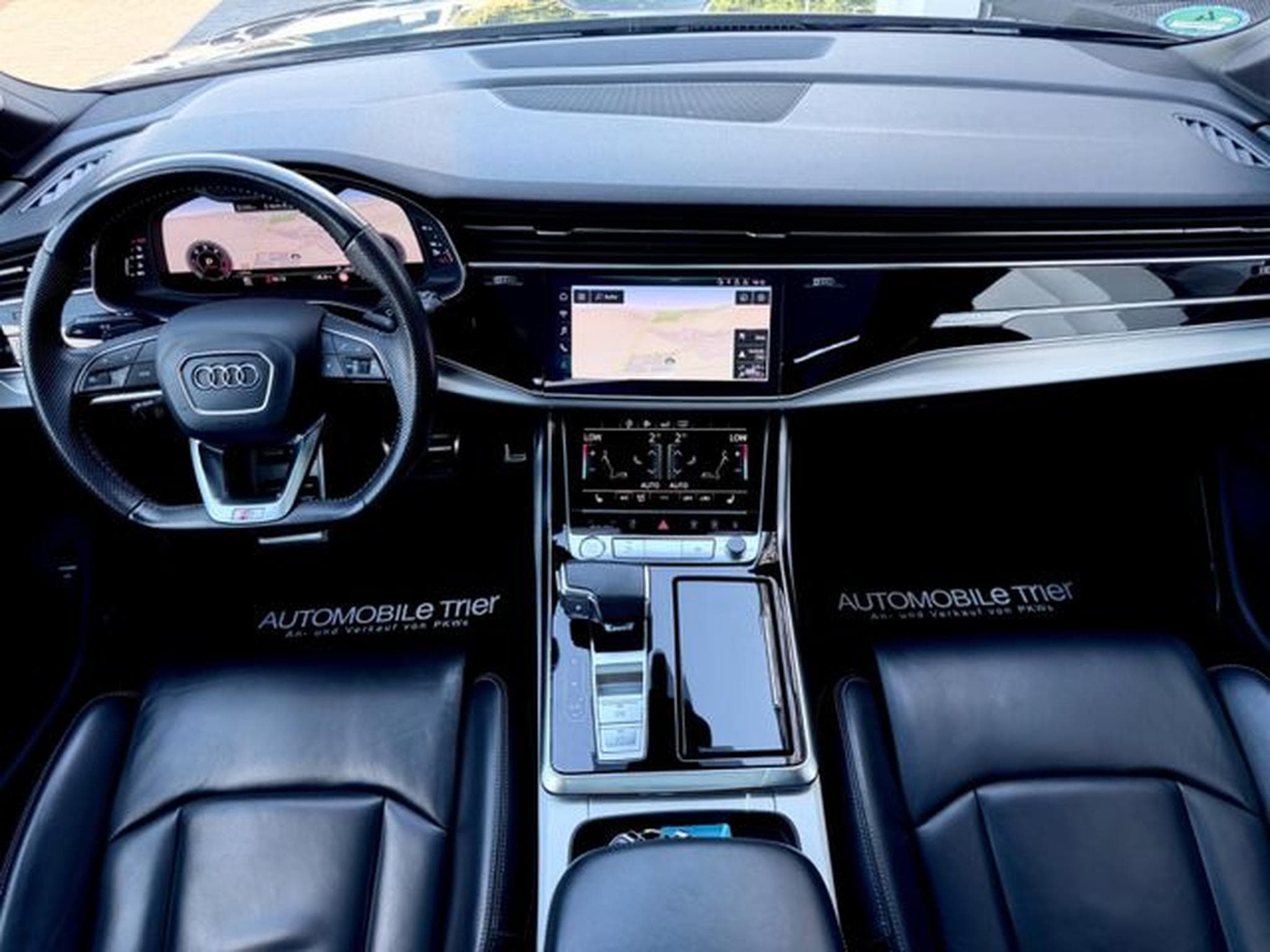 Audi Q7 Q7 50 TDI quattro S line Sport Plus Paket (2019) - Photo 11