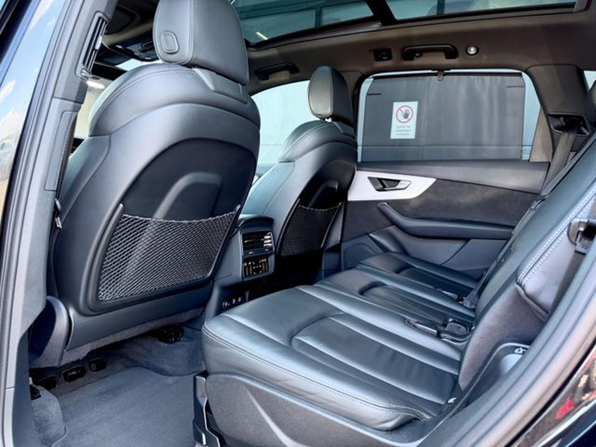 Audi Q7 Q7 50 TDI quattro S line Sport Plus Paket (2019) - Photo 14