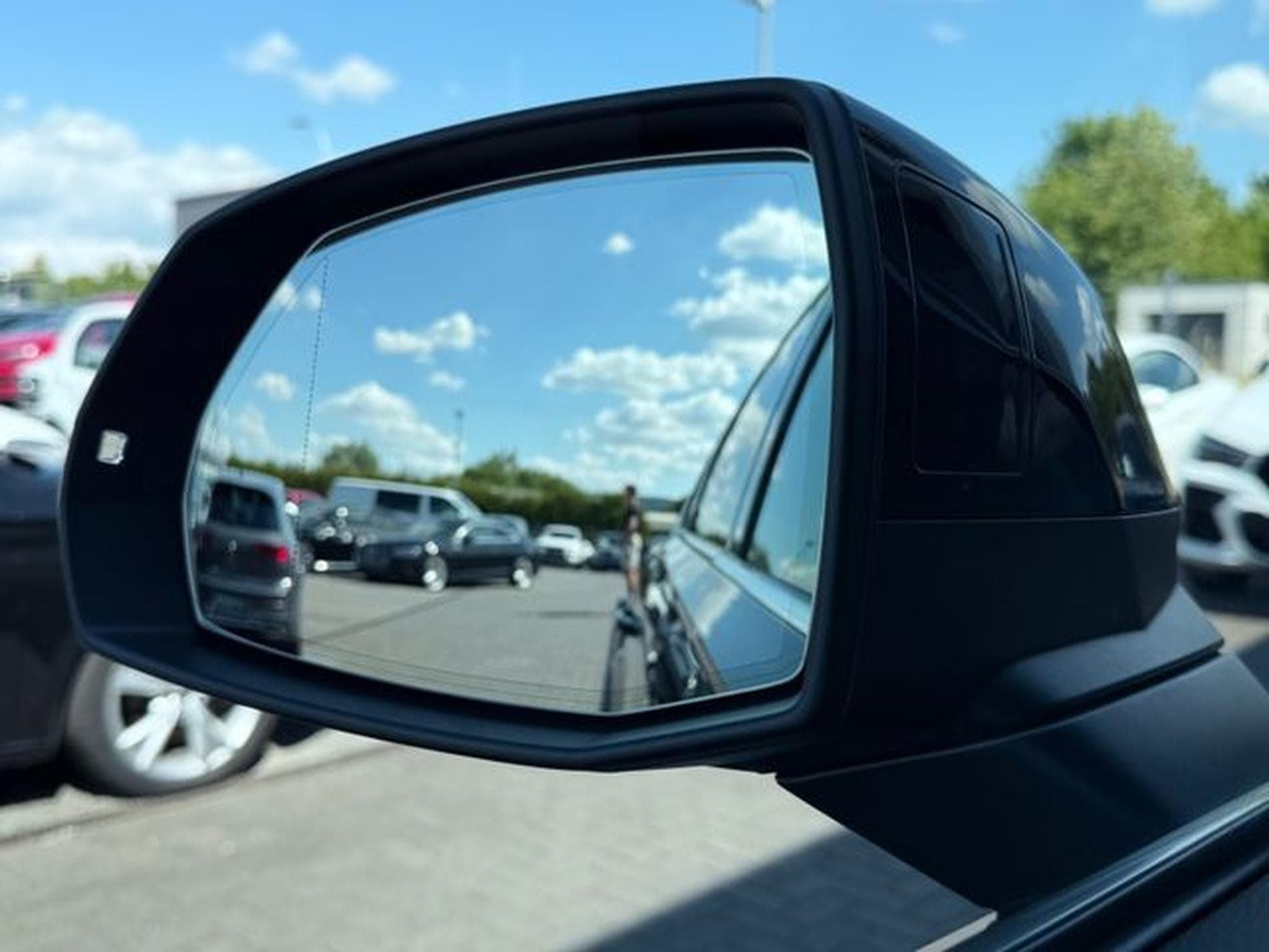 Audi Q7 Q7 50 TDI quattro S line Sport Plus Paket (2019) - Photo 16