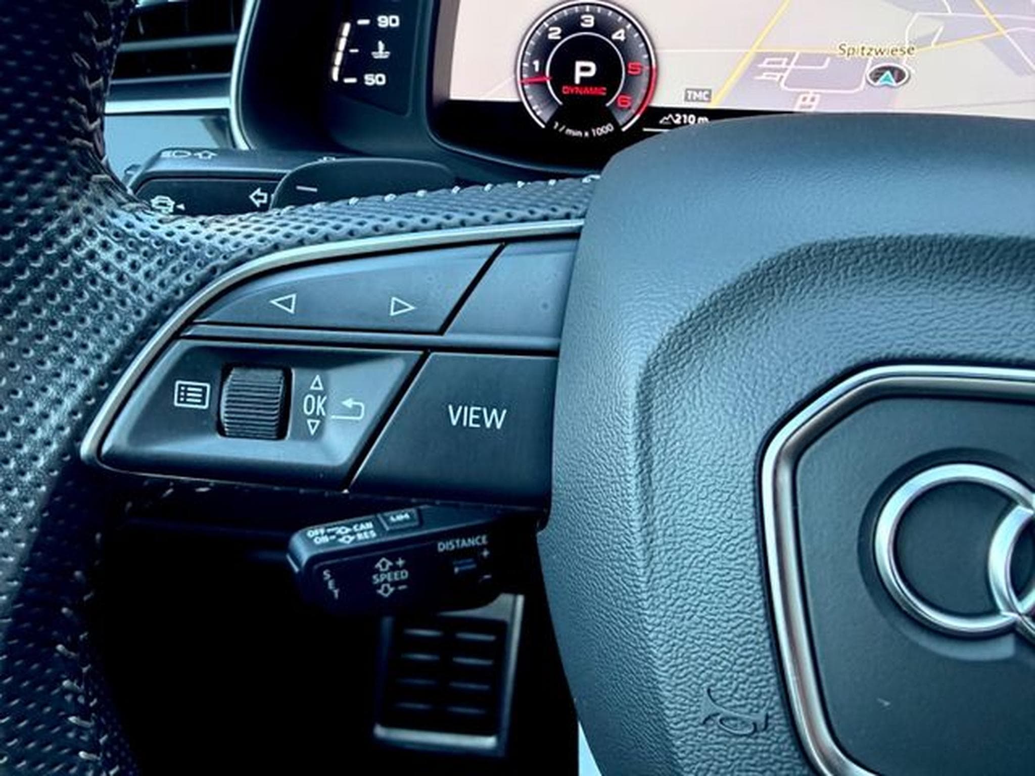 Audi Q7 Q7 50 TDI quattro S line Sport Plus Paket (2019) - Photo 17