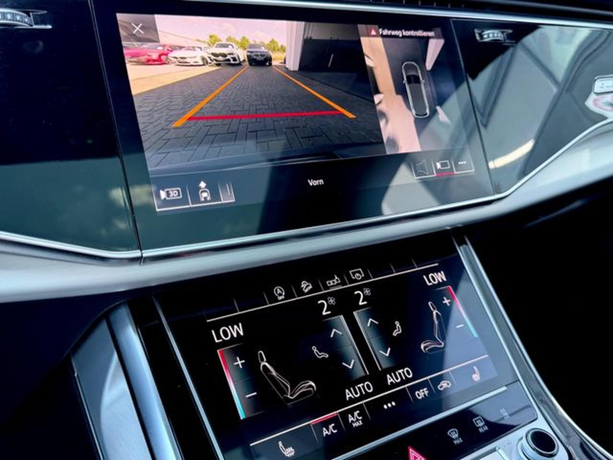 Audi Q7 Q7 50 TDI quattro S line Sport Plus Paket (2019) - Photo 19