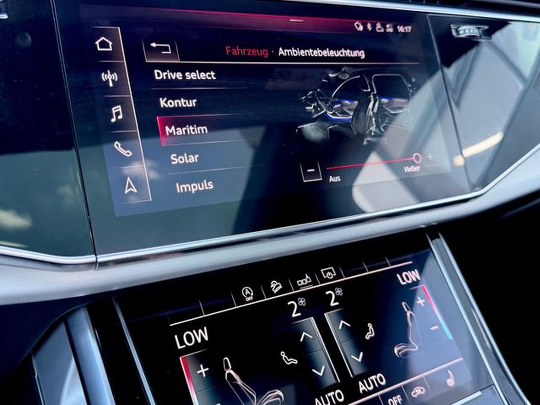 Audi Q7 Q7 50 TDI quattro S line Sport Plus Paket (2019) - Photo 21