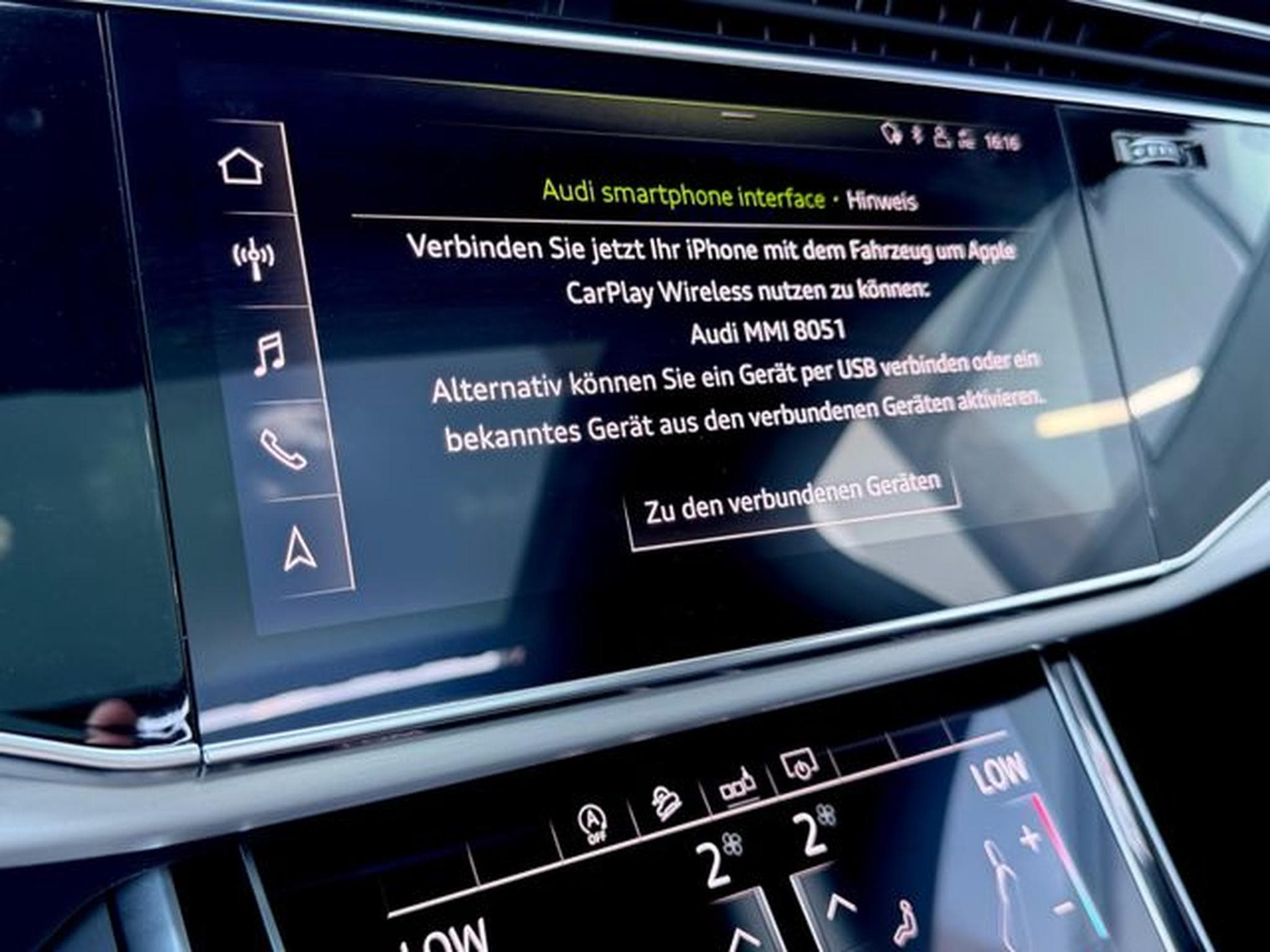 Audi Q7 Q7 50 TDI quattro S line Sport Plus Paket (2019) - Photo 22