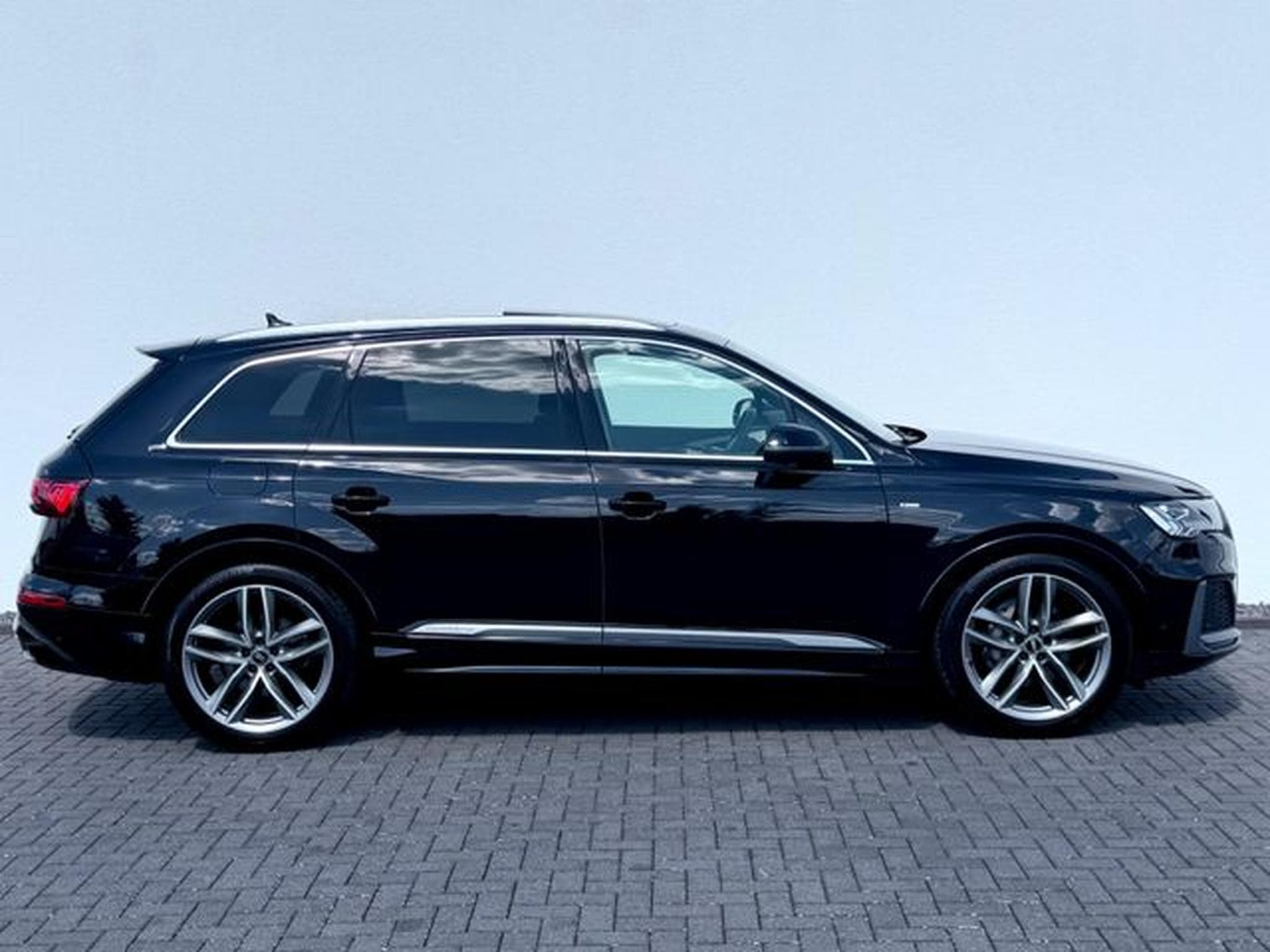 Audi Q7 Q7 50 TDI quattro S line Sport Plus Paket (2019) - Photo 4