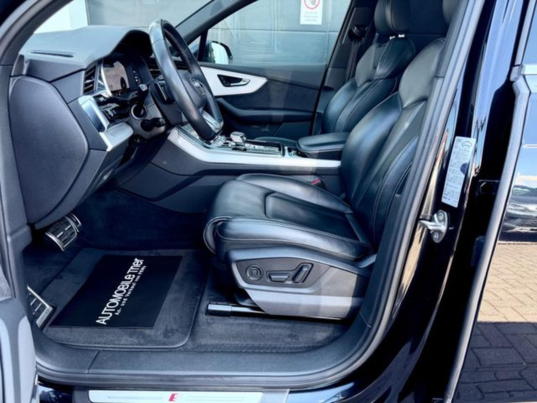 Audi Q7 Q7 50 TDI quattro S line Sport Plus Paket (2019) - Photo 9