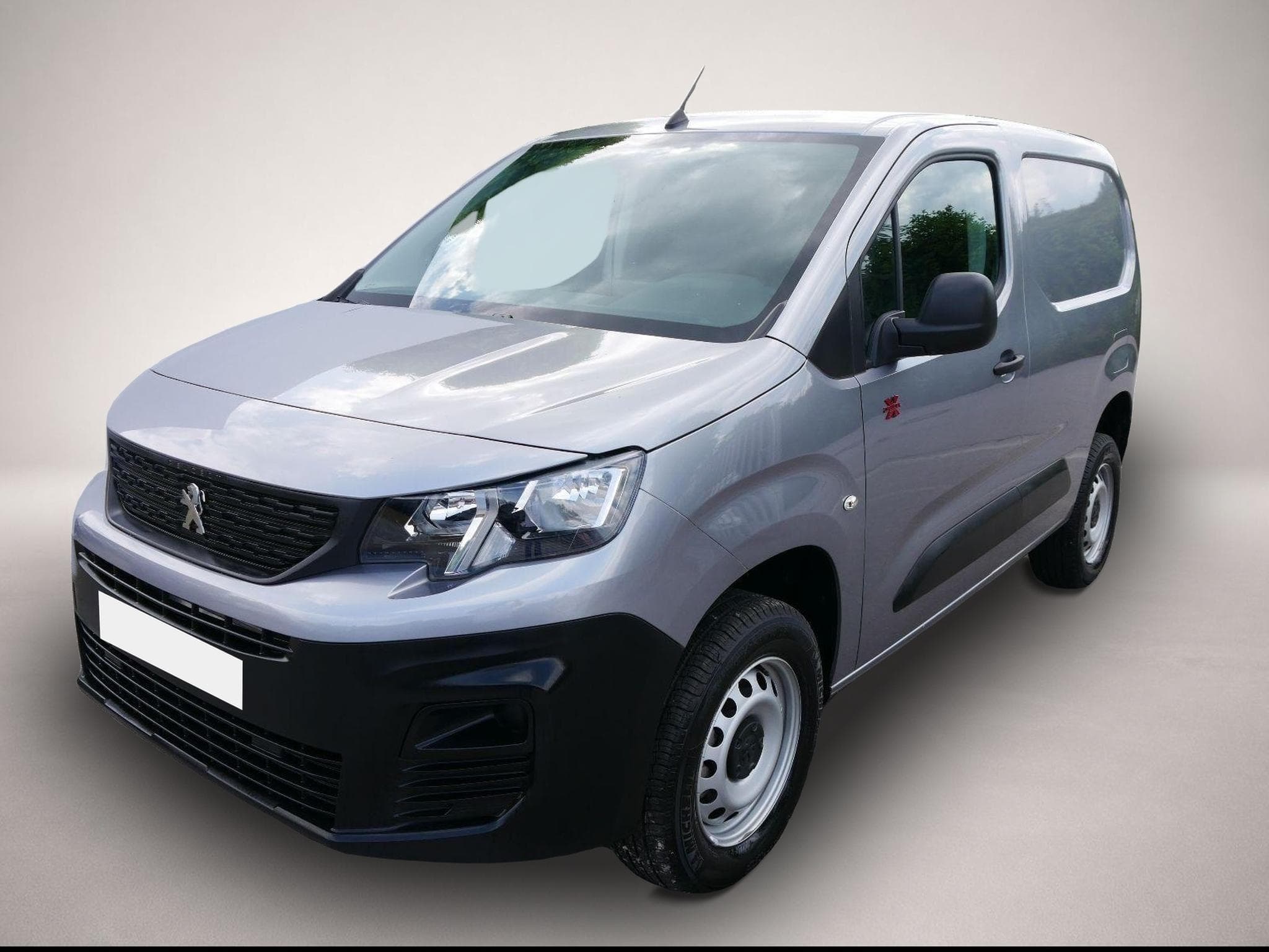 Peugeot Partner (2025) - Photo 1