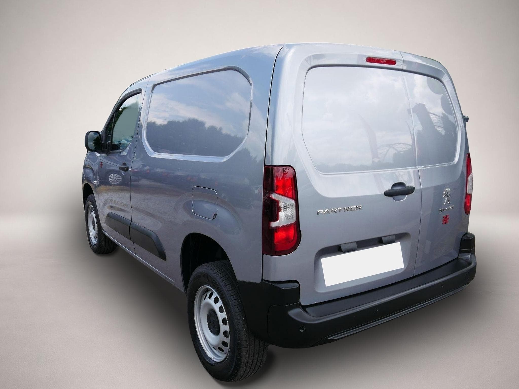 Peugeot Partner (2025) - Photo 4