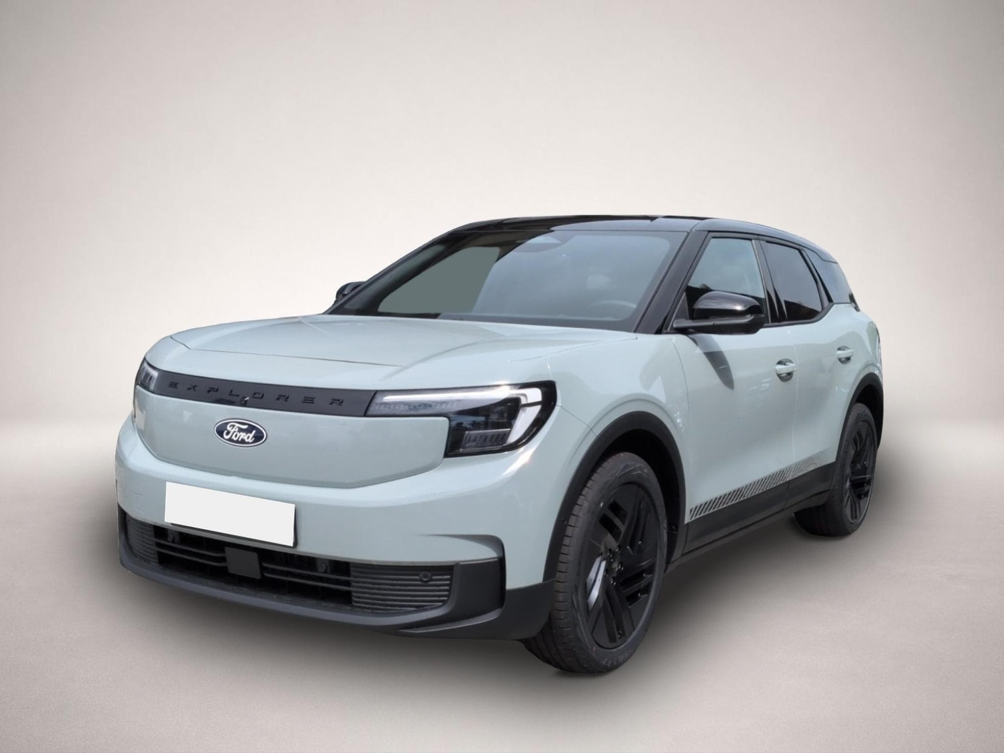Ford Explorer (2026) - Foto 1