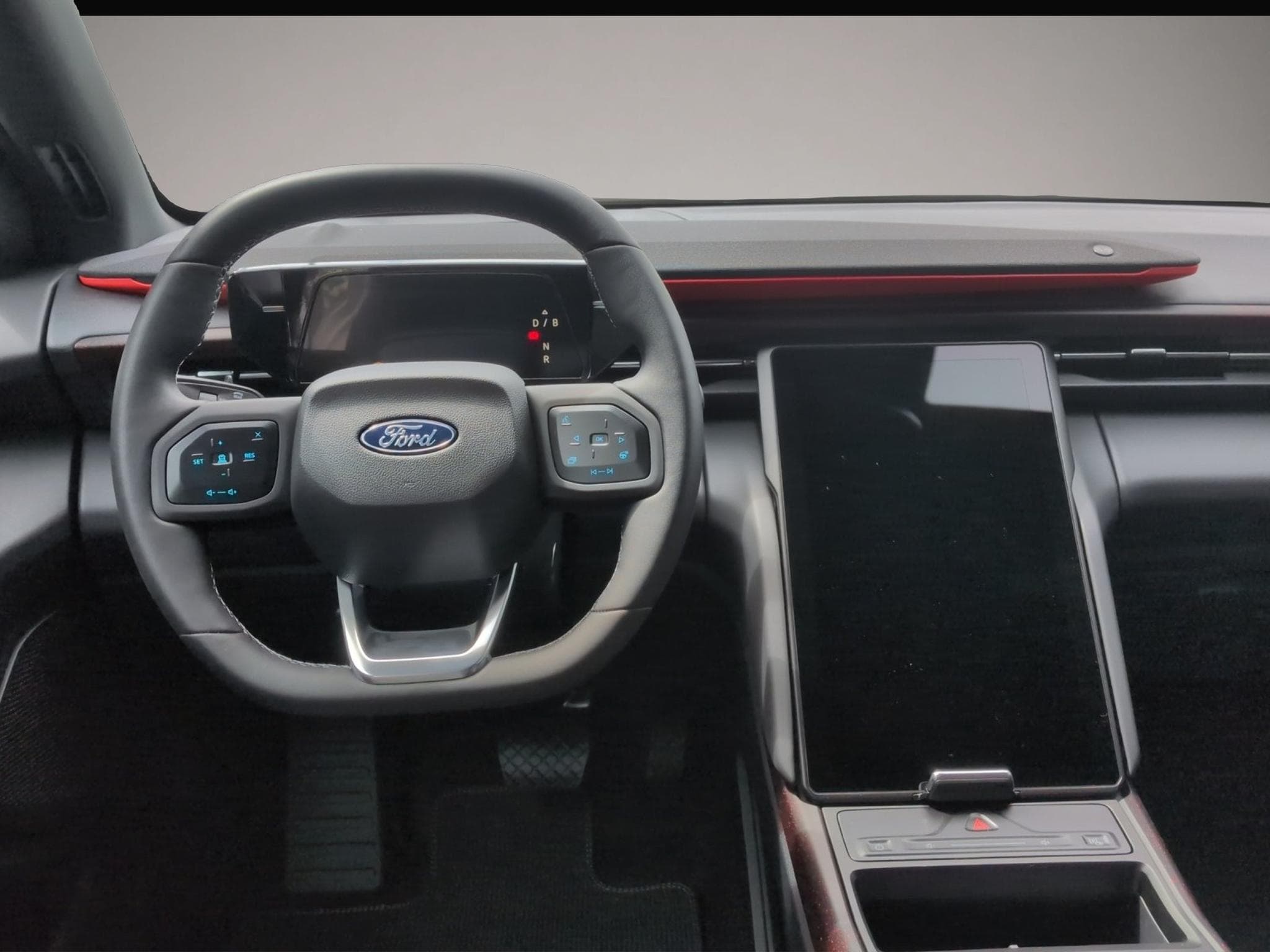 Ford Explorer (2026) - Foto 8