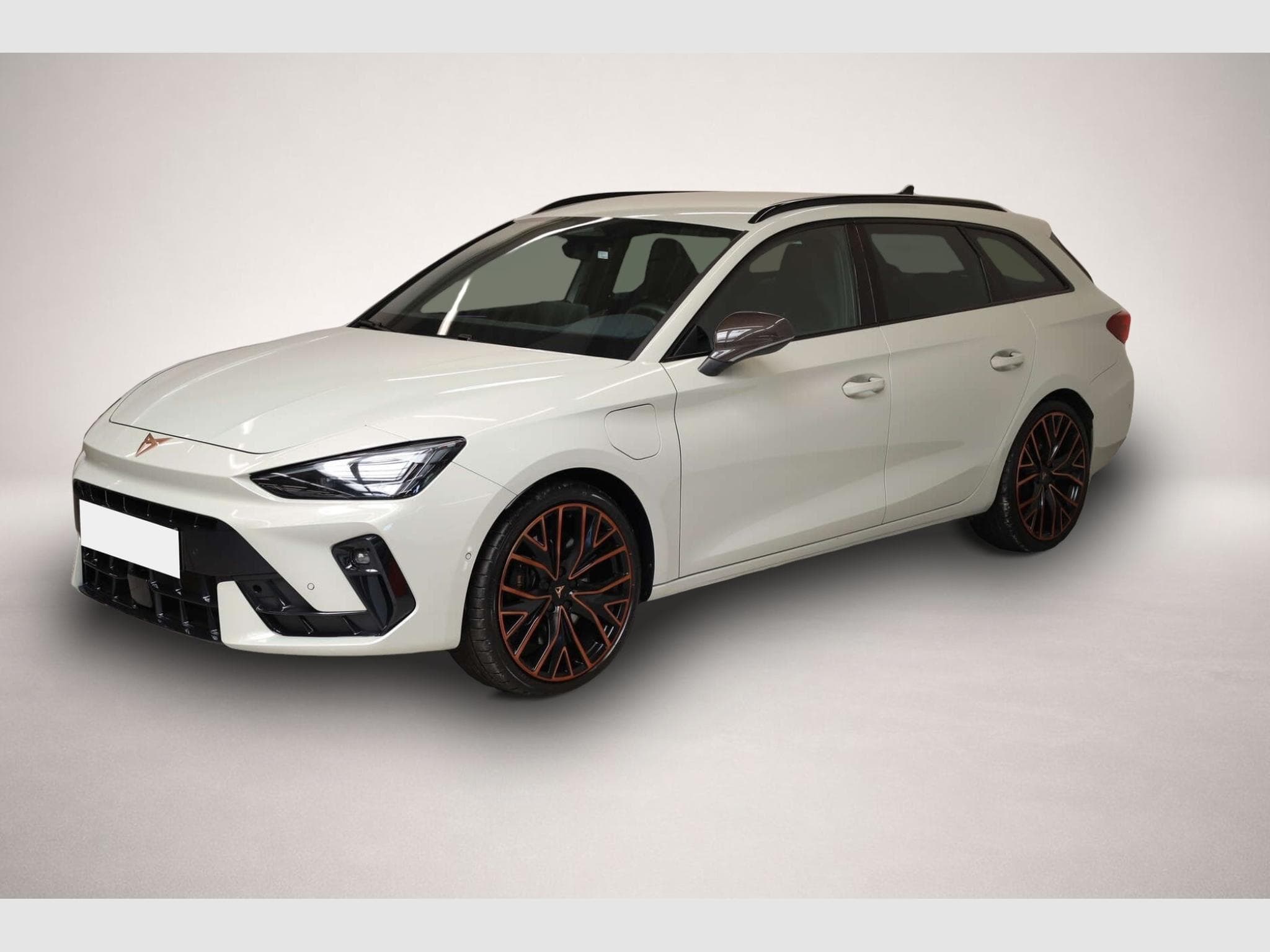 Cupra Leon (2025) - Foto 1