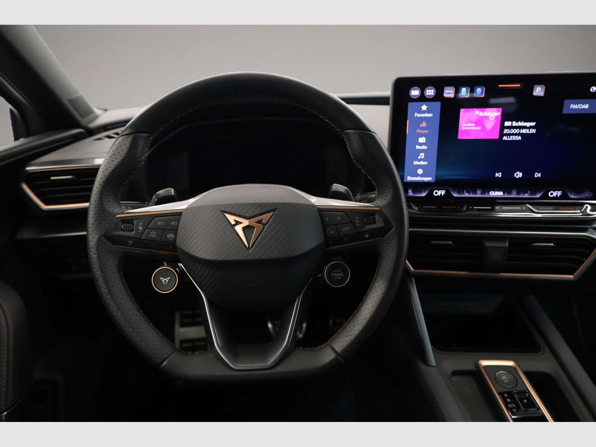 Cupra Leon (2025) - Foto 7