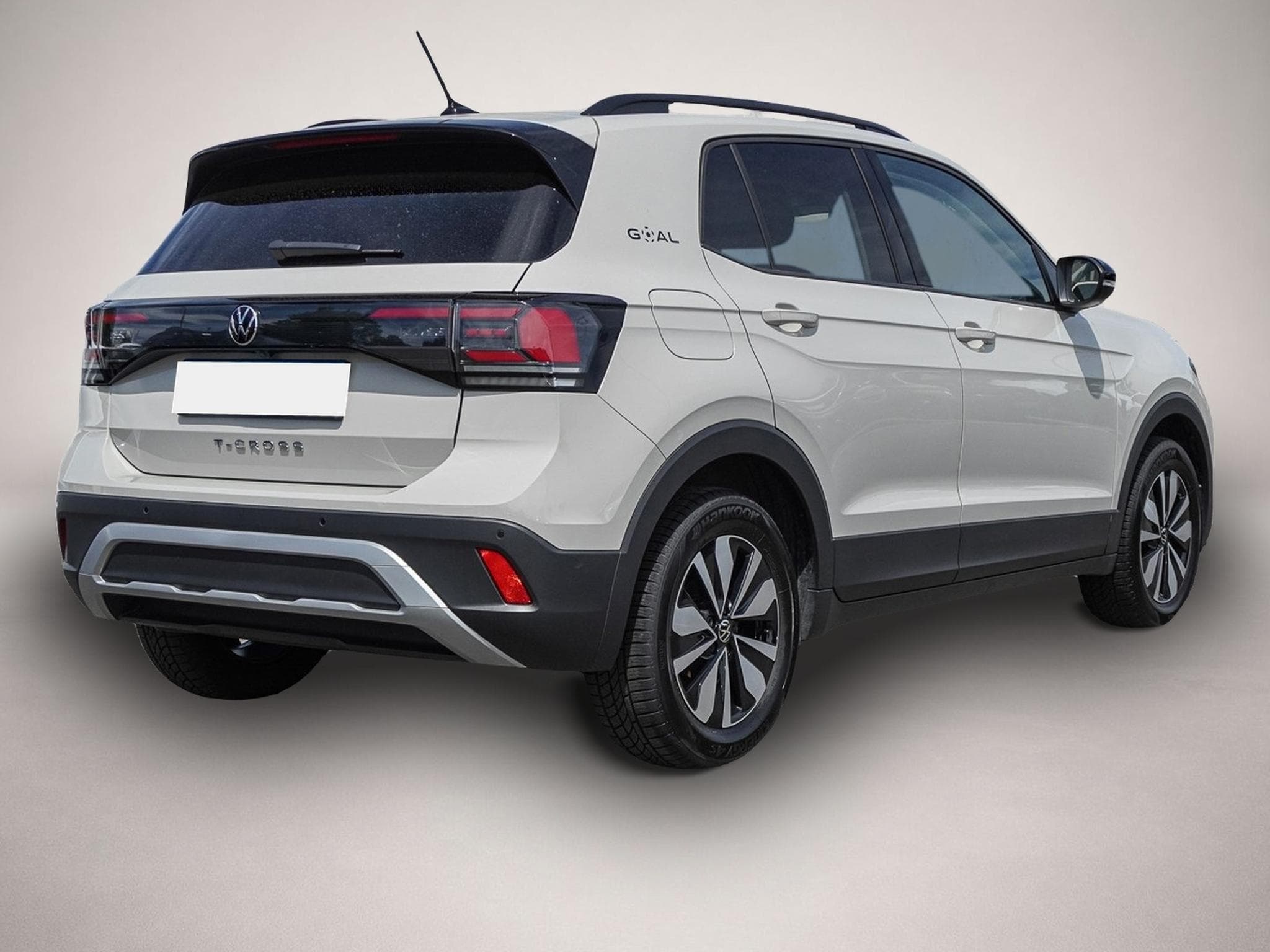 VW T-Cross (2025) - Foto 3