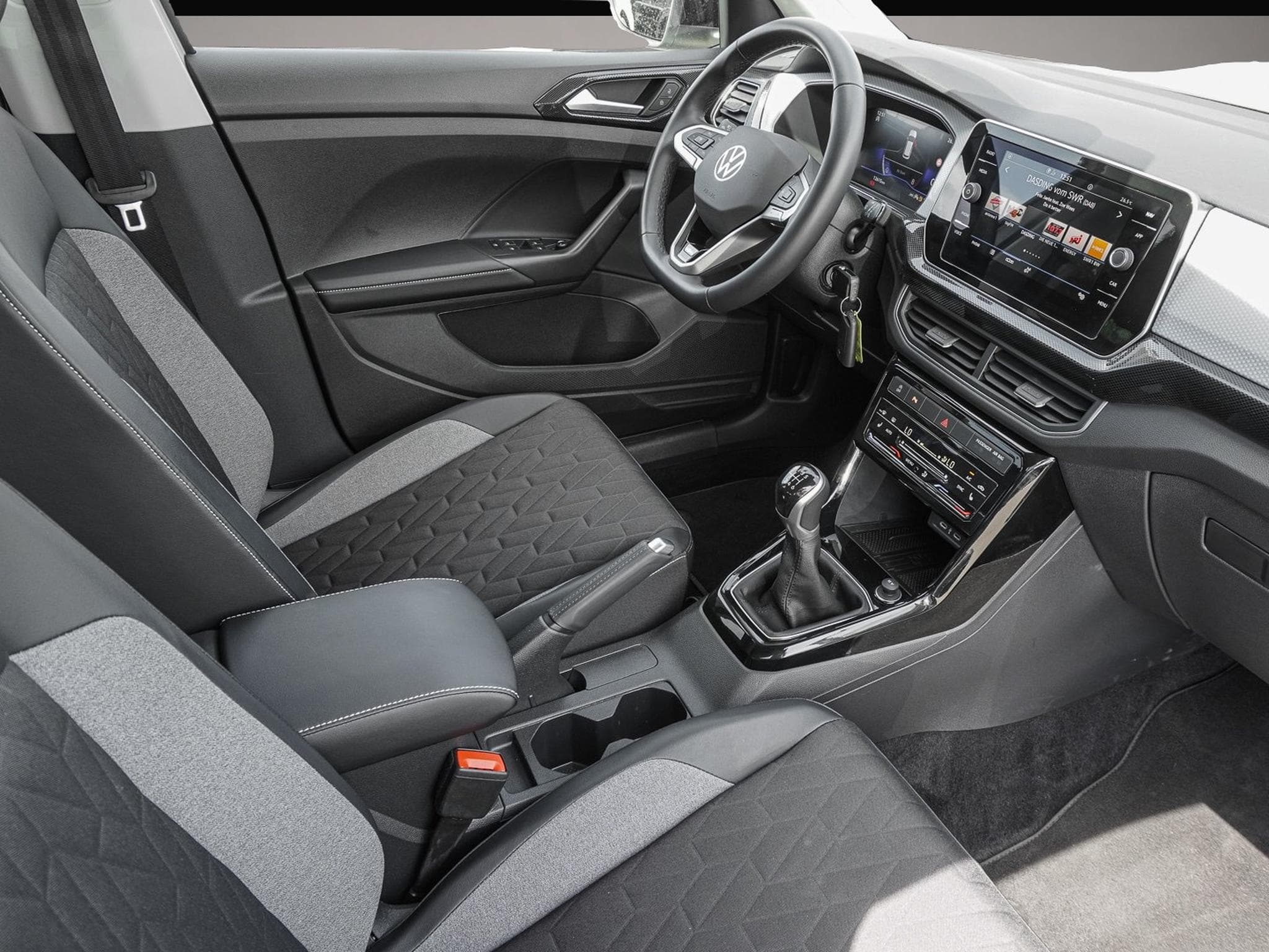 VW T-Cross (2025) - Foto 6