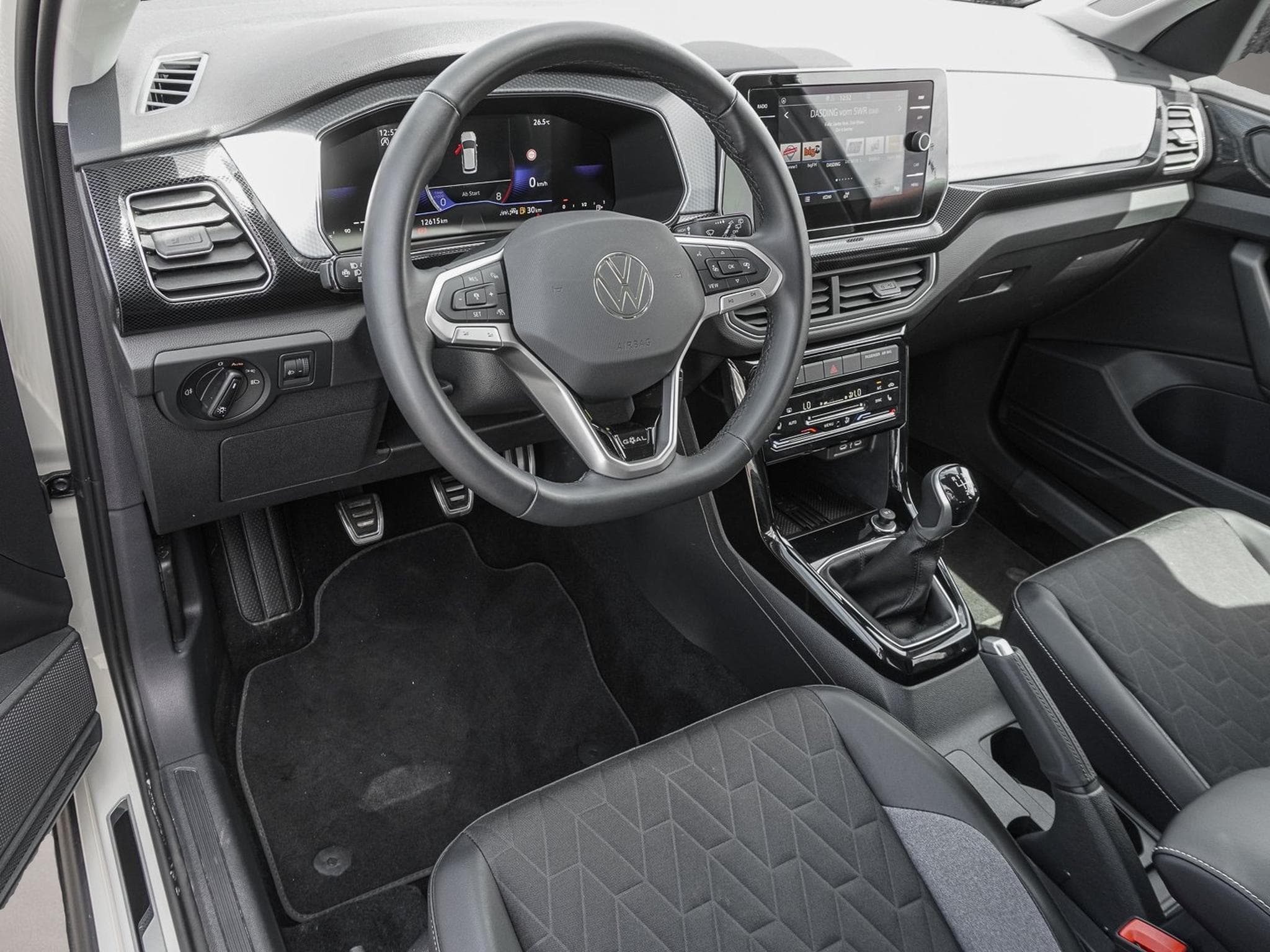 VW T-Cross (2025) - Foto 7