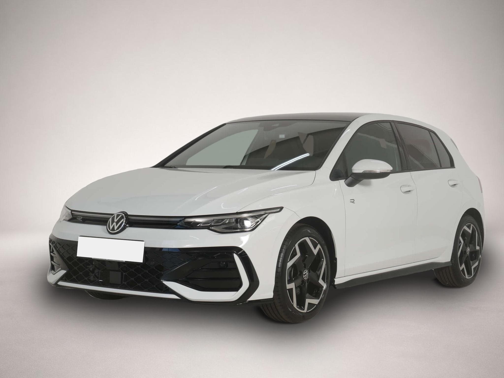 VW Golf (2025) - Foto 1