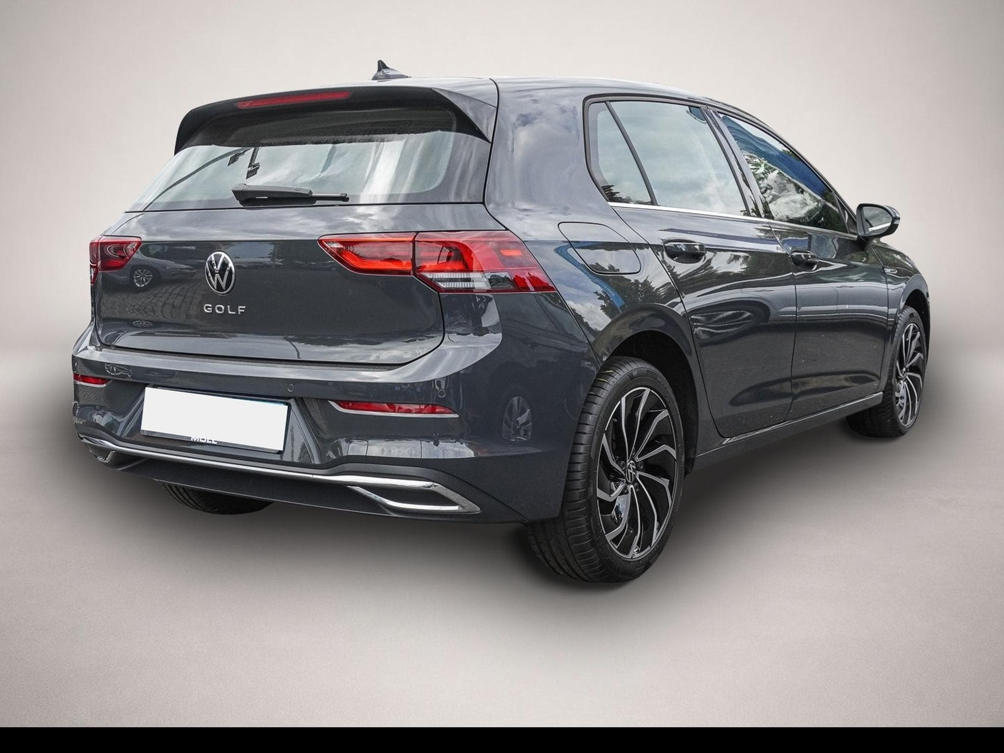 VW Golf (2024) - Foto 3