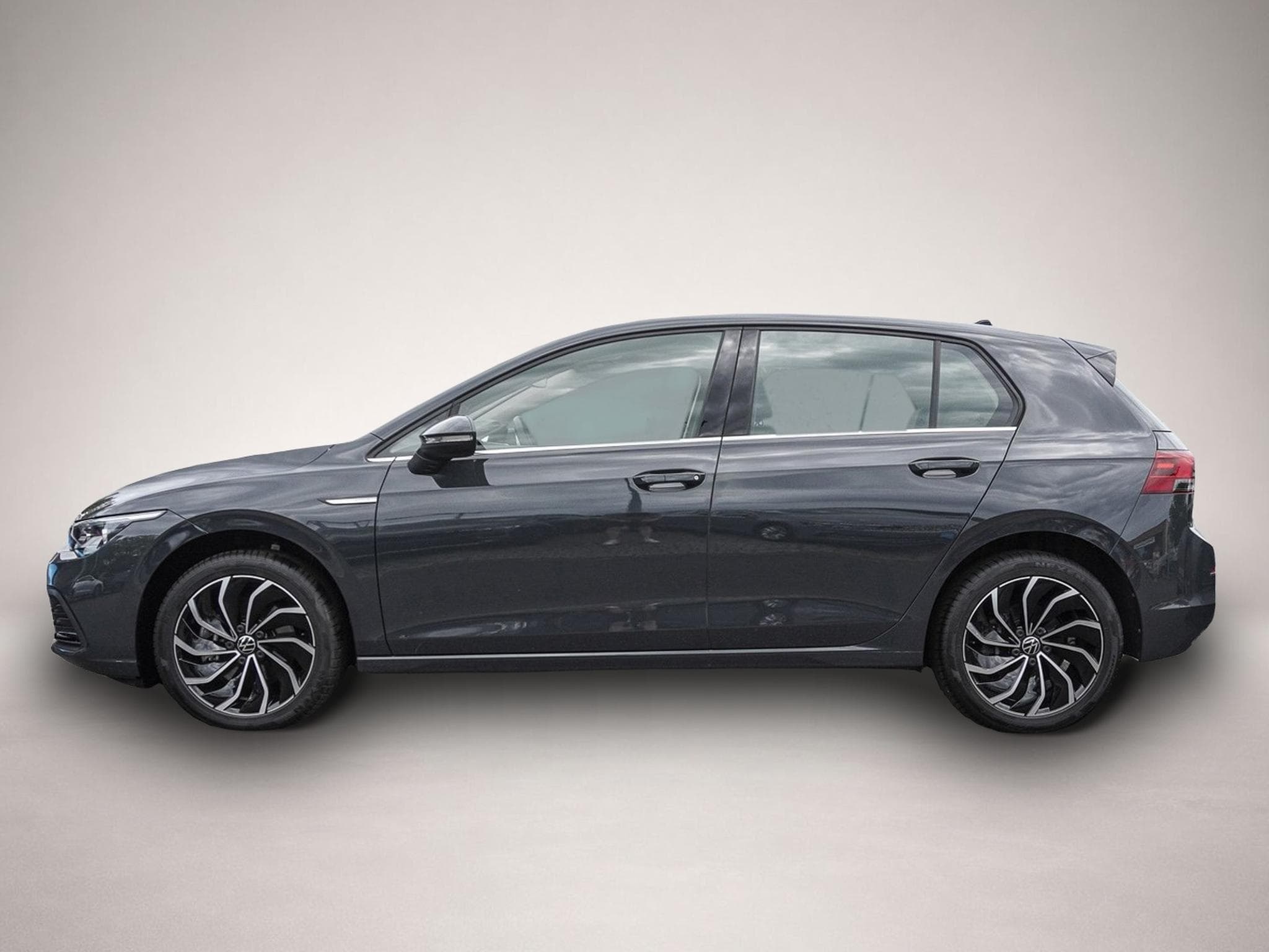 VW Golf (2024) - Foto 4