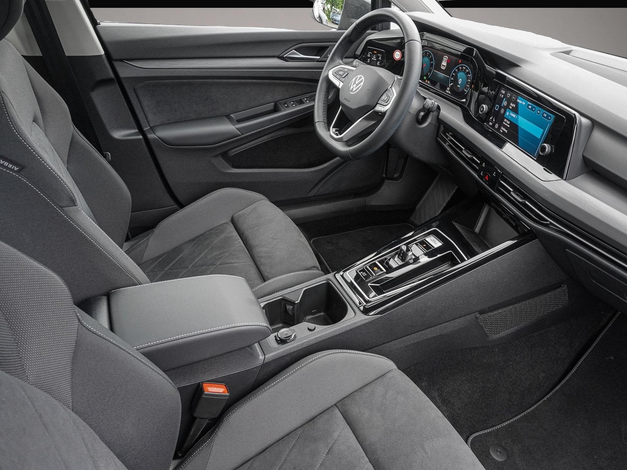 VW Golf (2024) - Foto 6