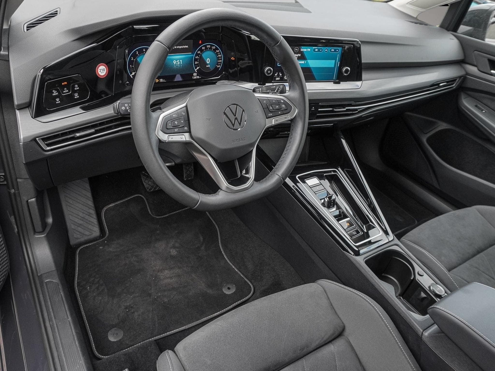 VW Golf (2024) - Foto 7