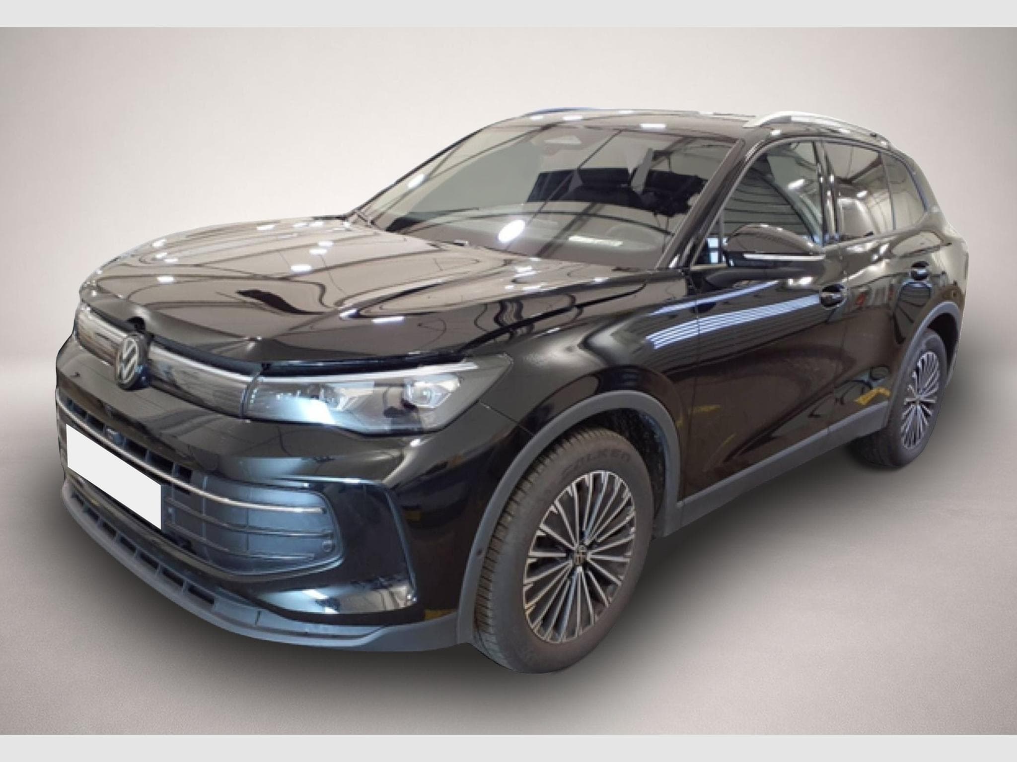VW Tiguan (2025) - Foto 1