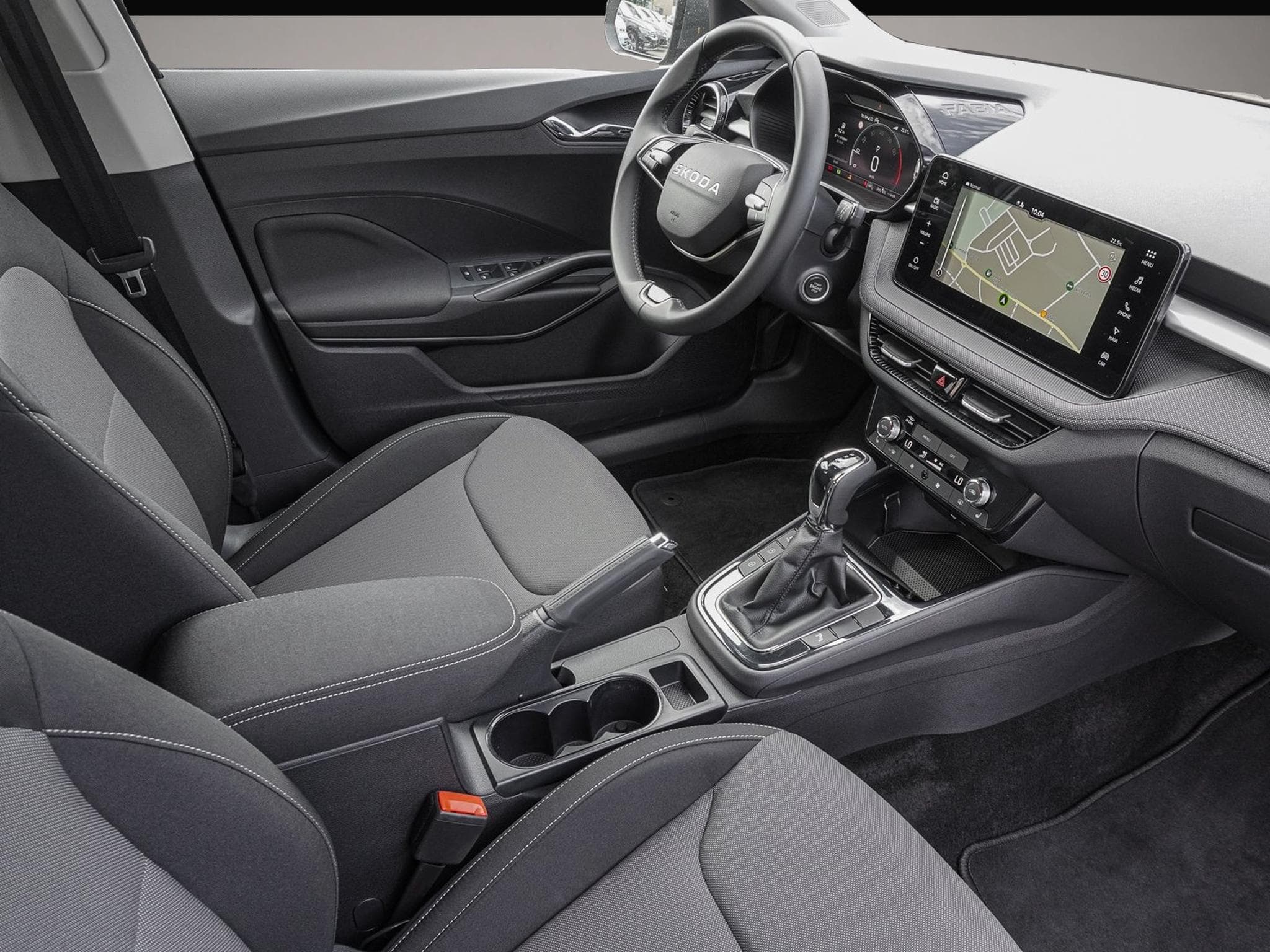Skoda Fabia (2025) - Foto 6