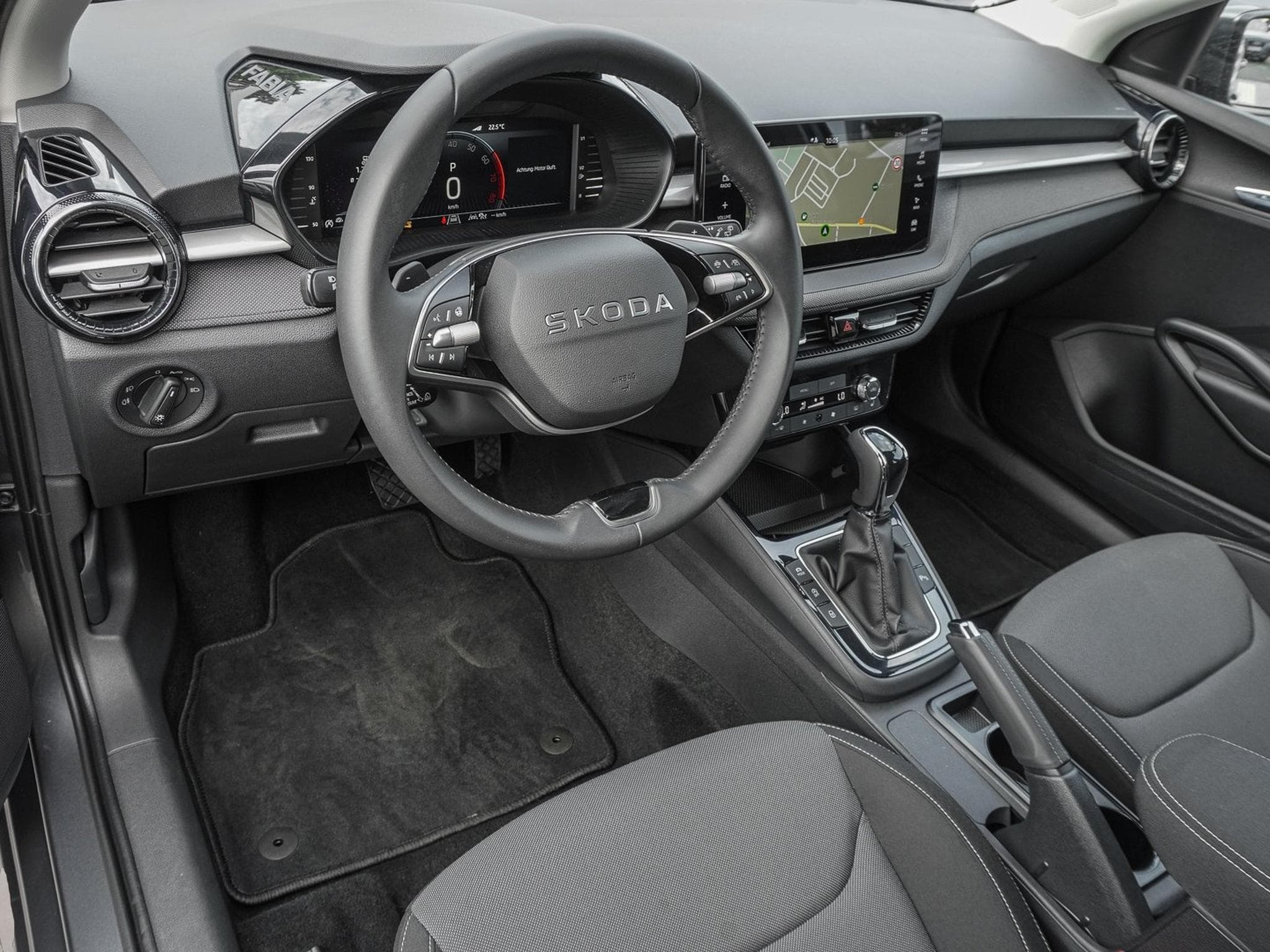 Skoda Fabia (2025) - Foto 7