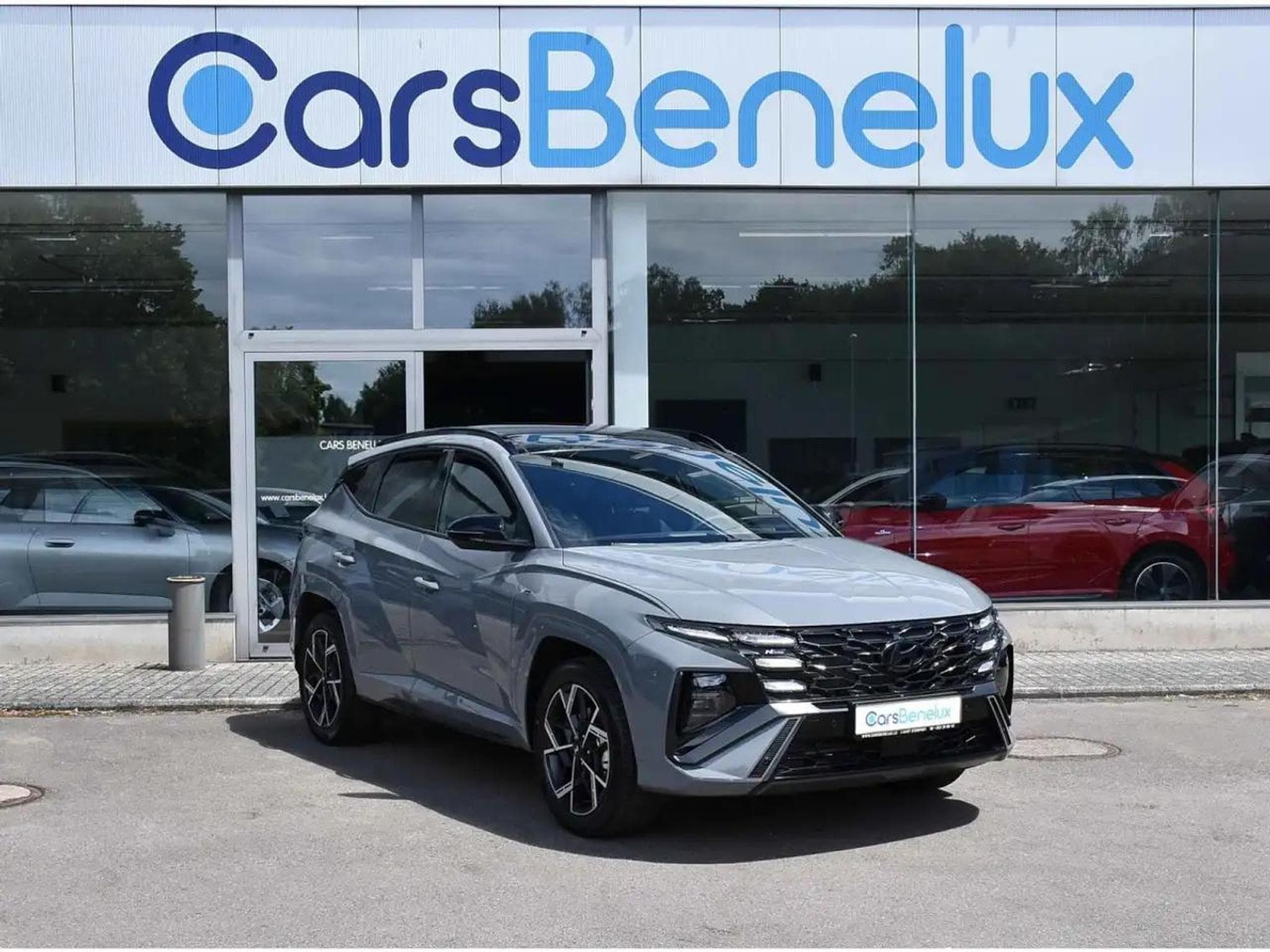 Hyundai Tucson (2026) - Foto 1