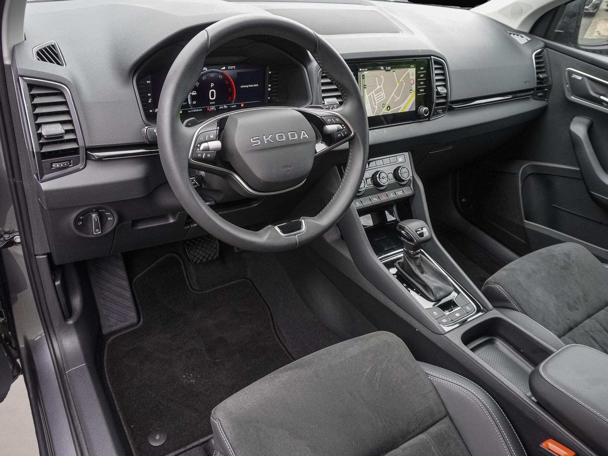 Skoda Karoq (2025) - Foto 7