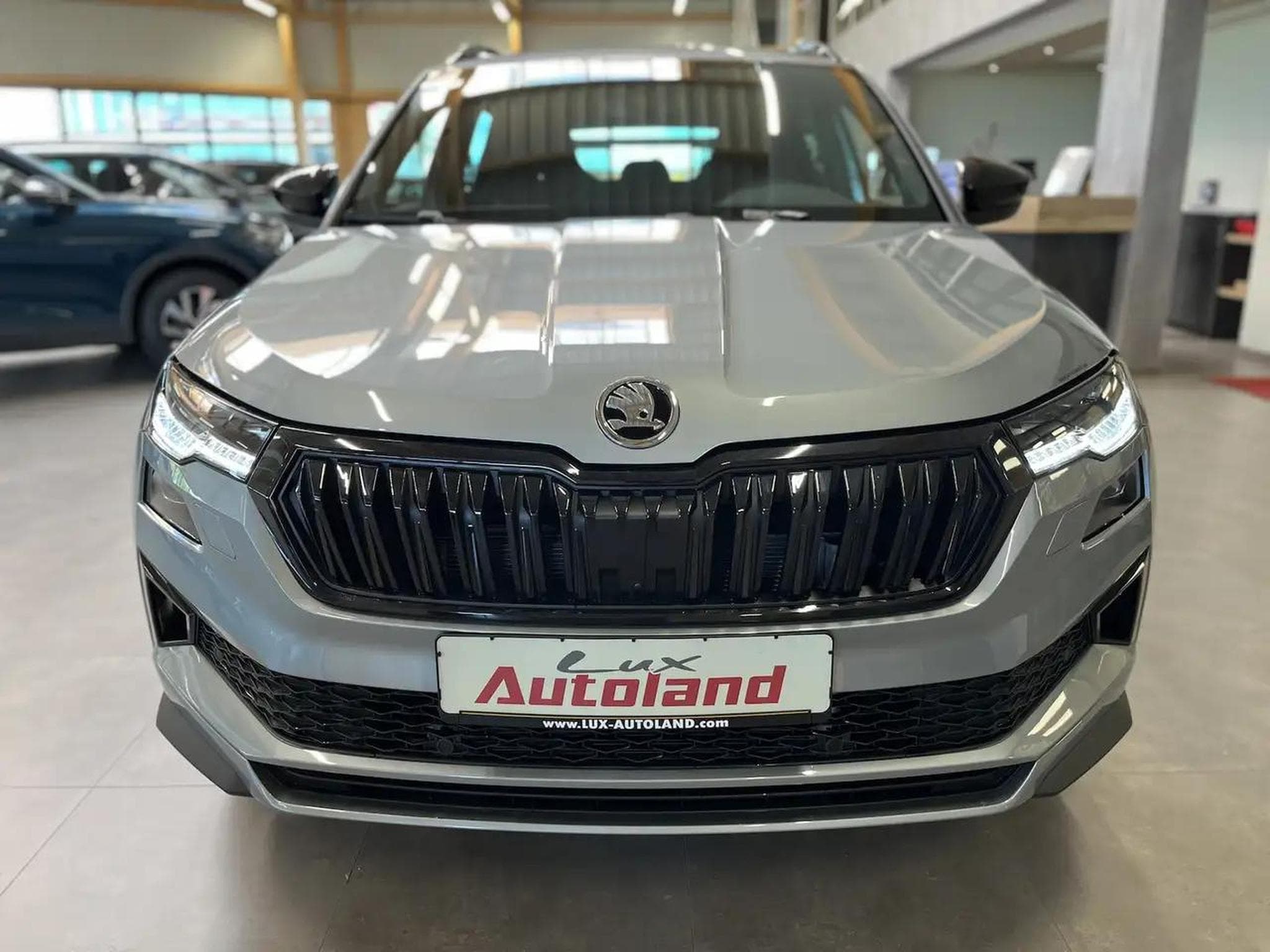 Skoda Karoq (2026) - Foto 23