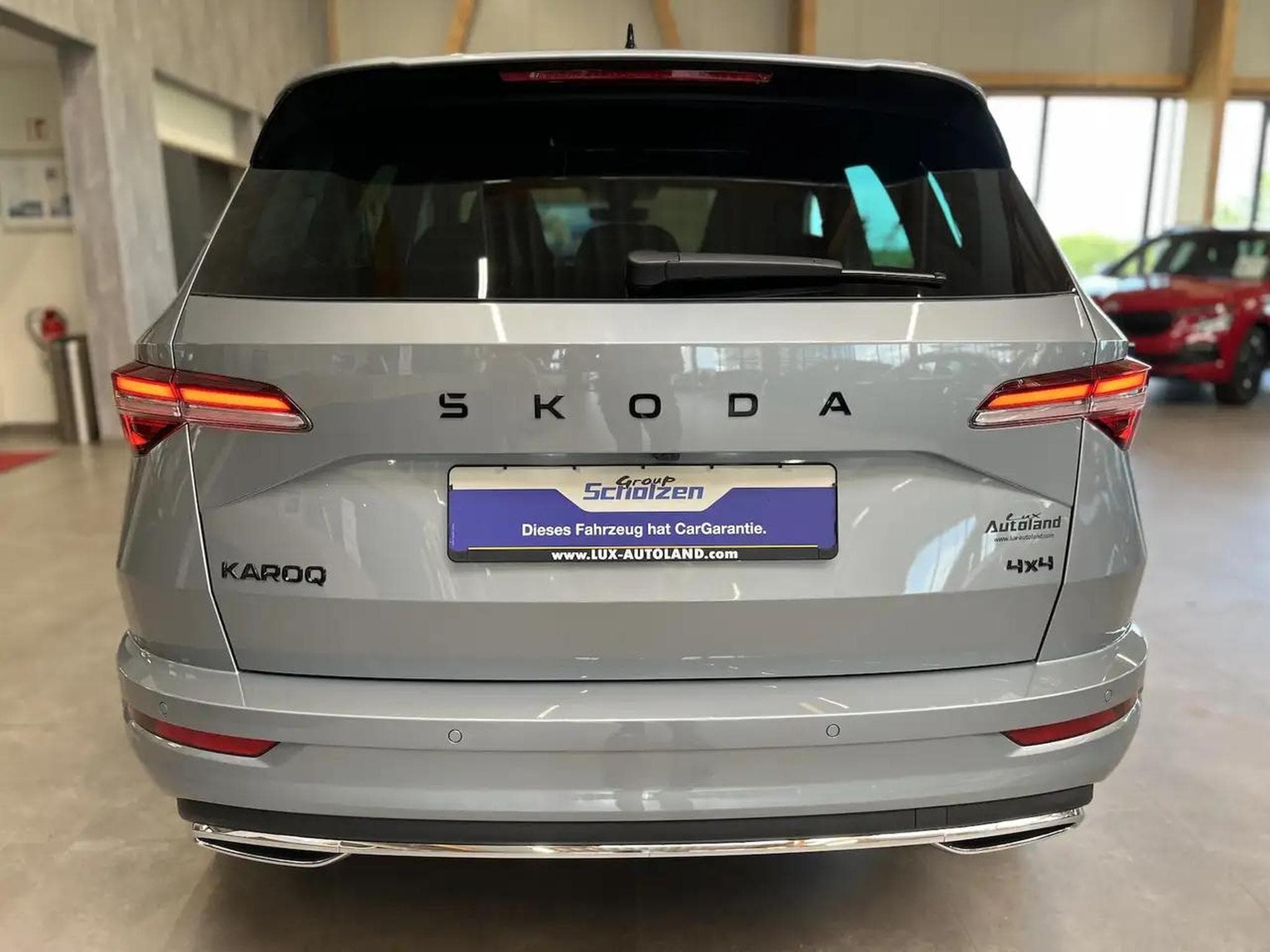 Skoda Karoq (2026) - Foto 24