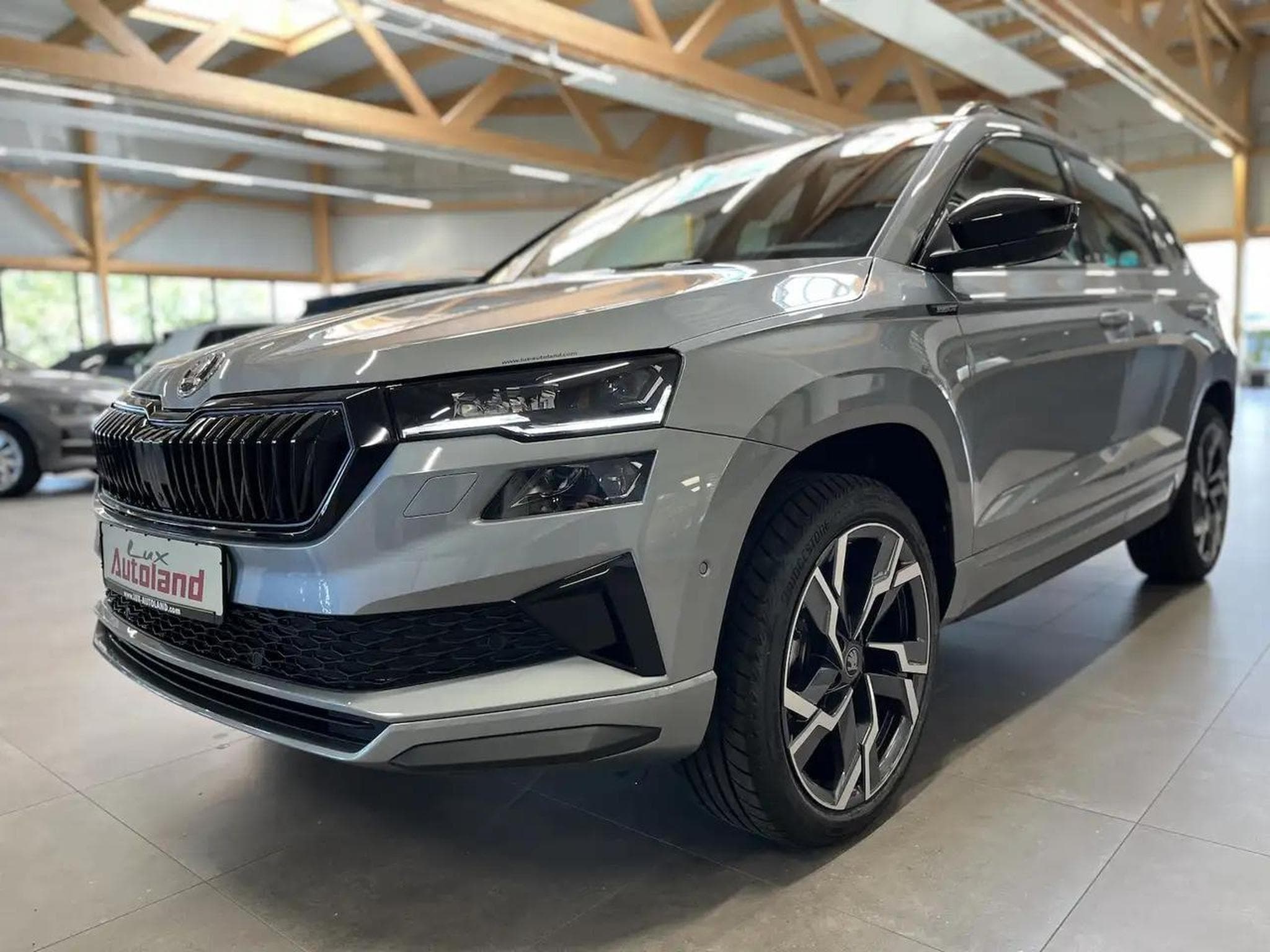 Skoda Karoq (2026) - Foto 25