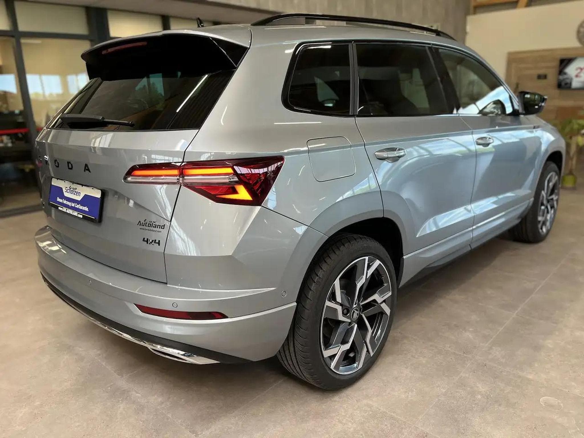 Skoda Karoq (2026) - Foto 4