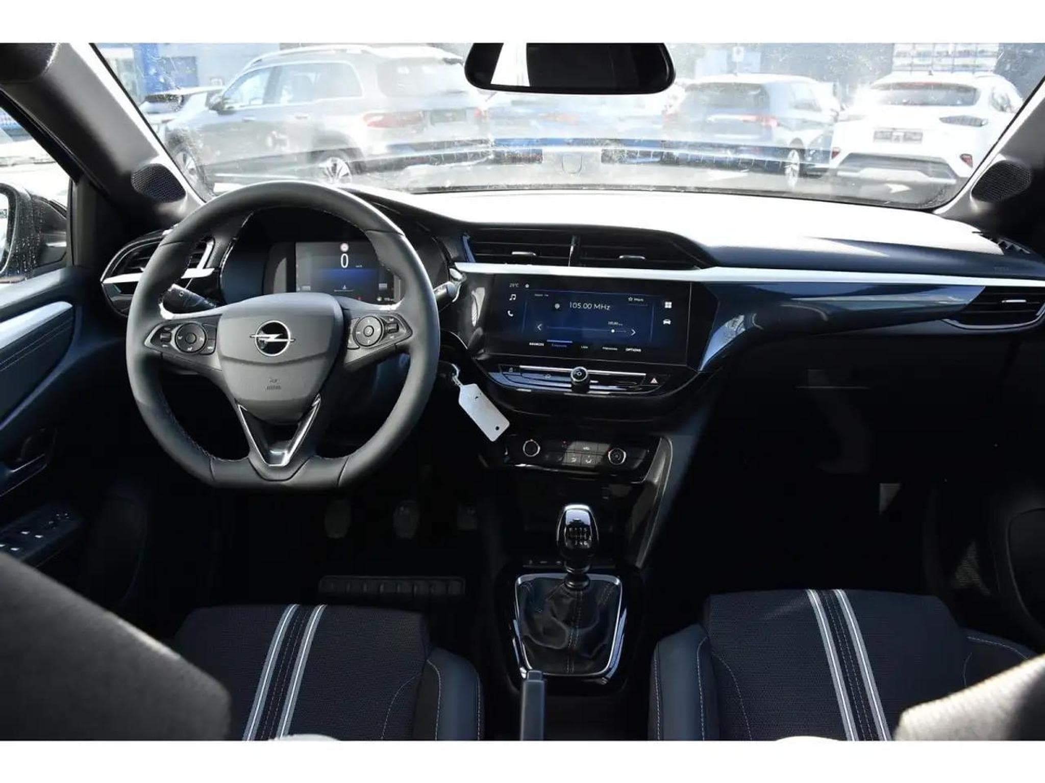 Opel Corsa (2025) - Foto 9