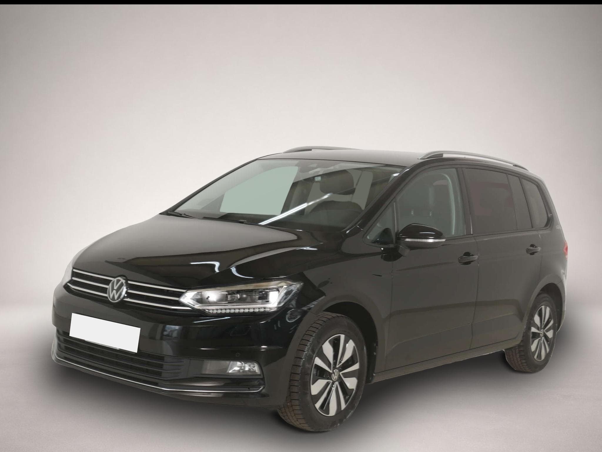 VW Touran (2025) - Foto 1