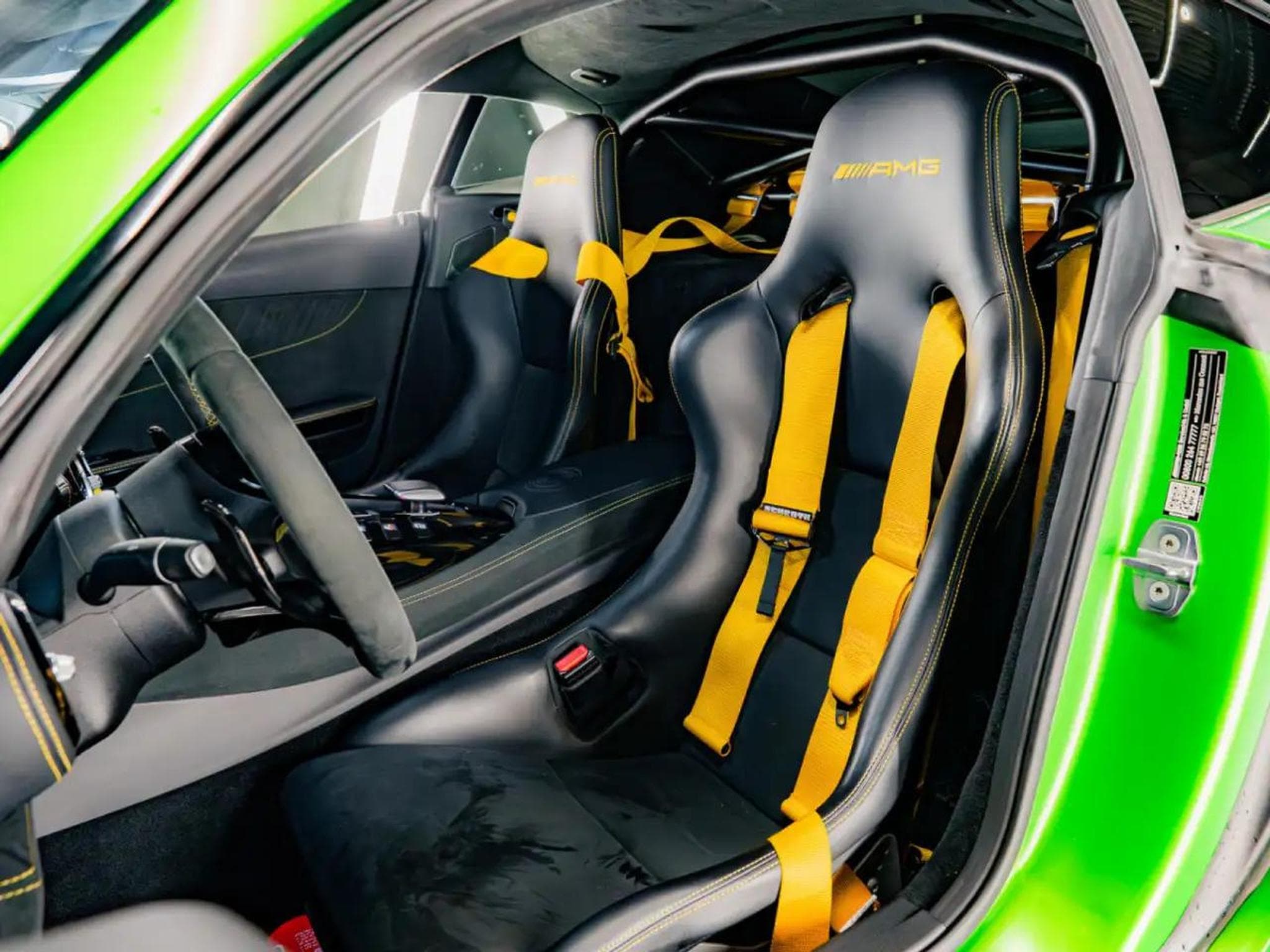 Mercedes AMG GT (2019) - Foto 18