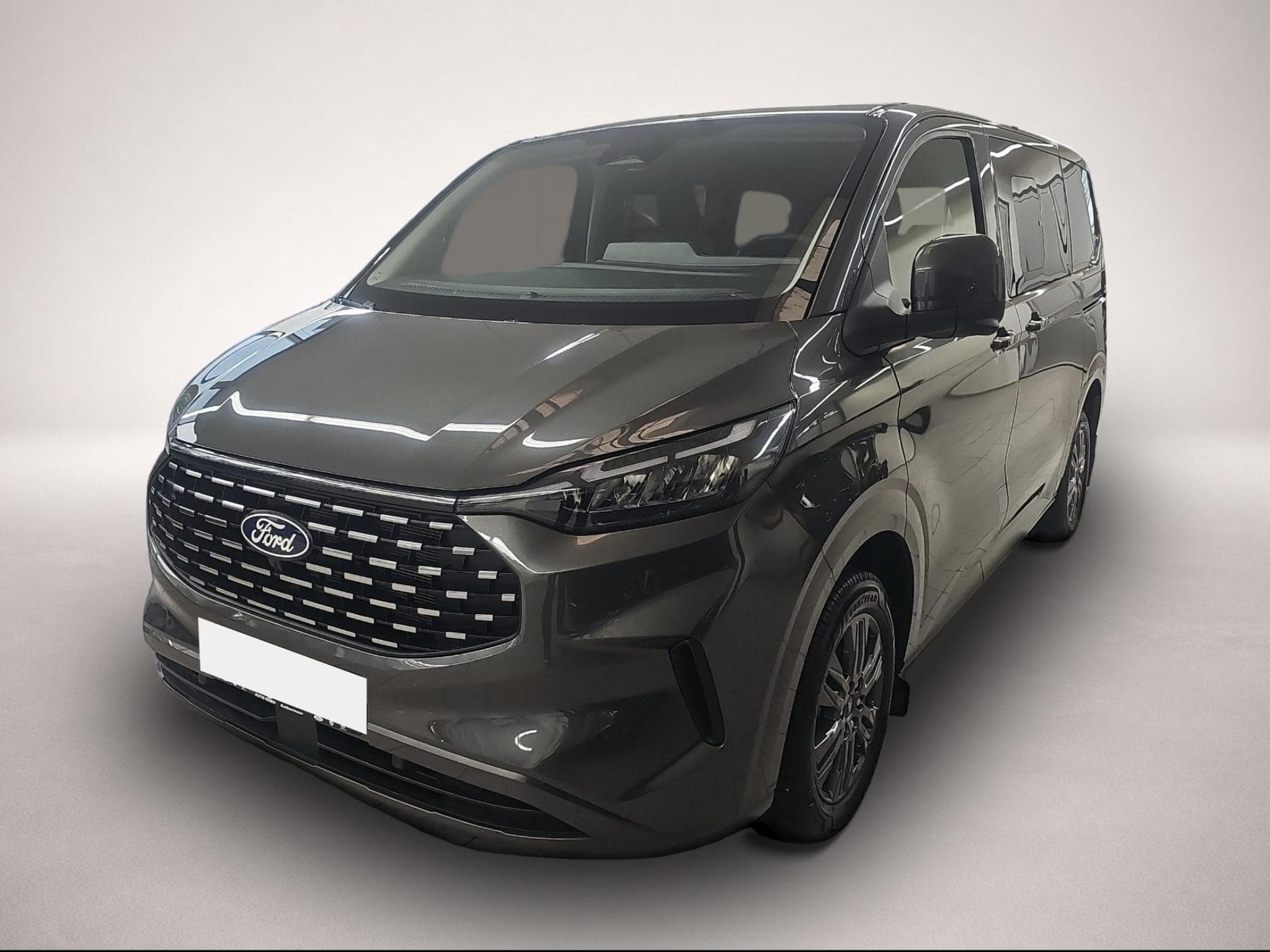Ford Tourneo (2026) - Foto 1