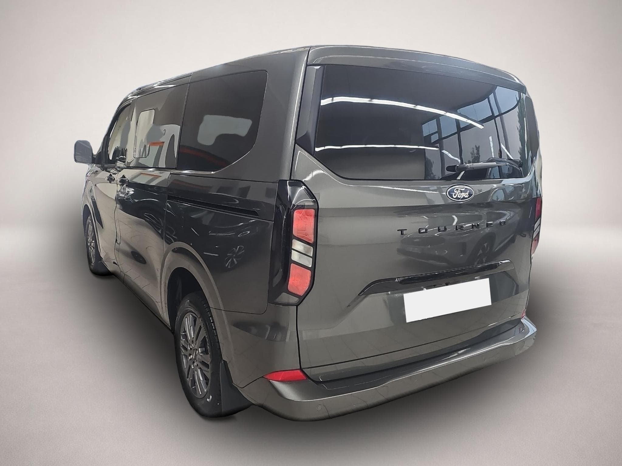 Ford Tourneo (2026) - Foto 2