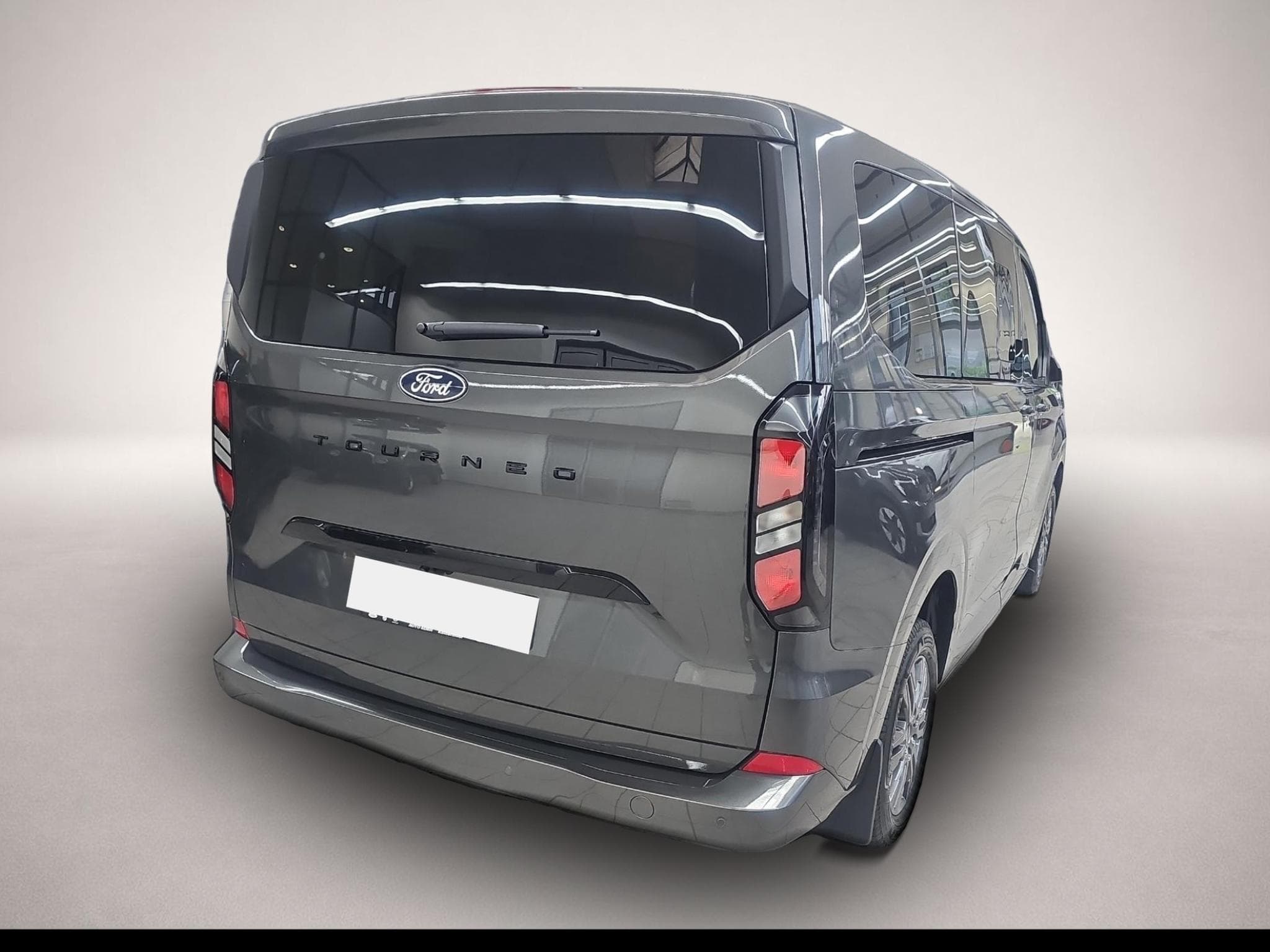 Ford Tourneo (2026) - Foto 3
