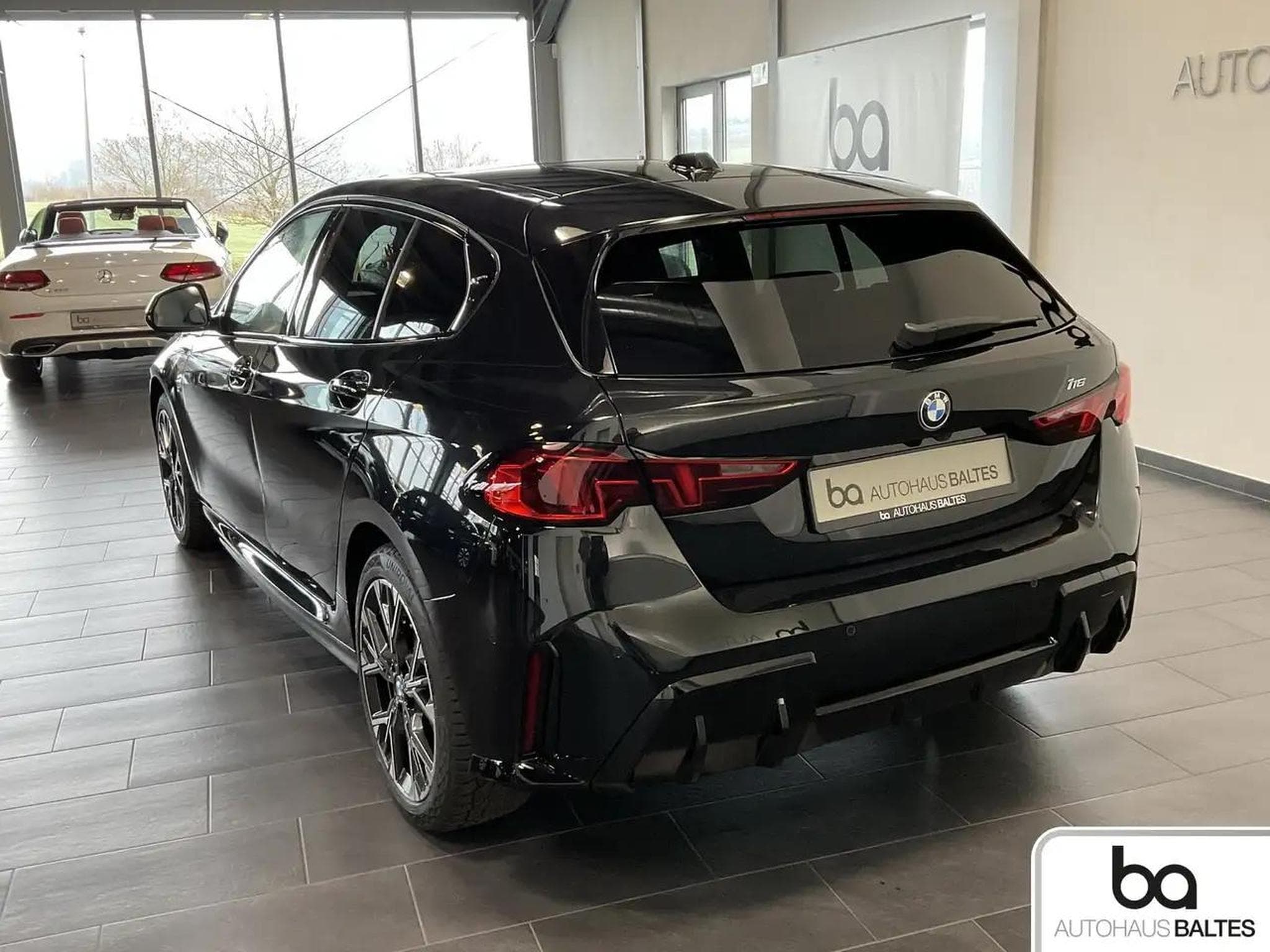 BMW 116 (2025) - Foto 4