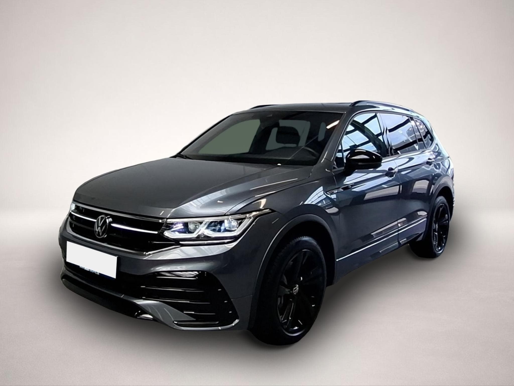 VW Tiguan (2025) - Foto 1