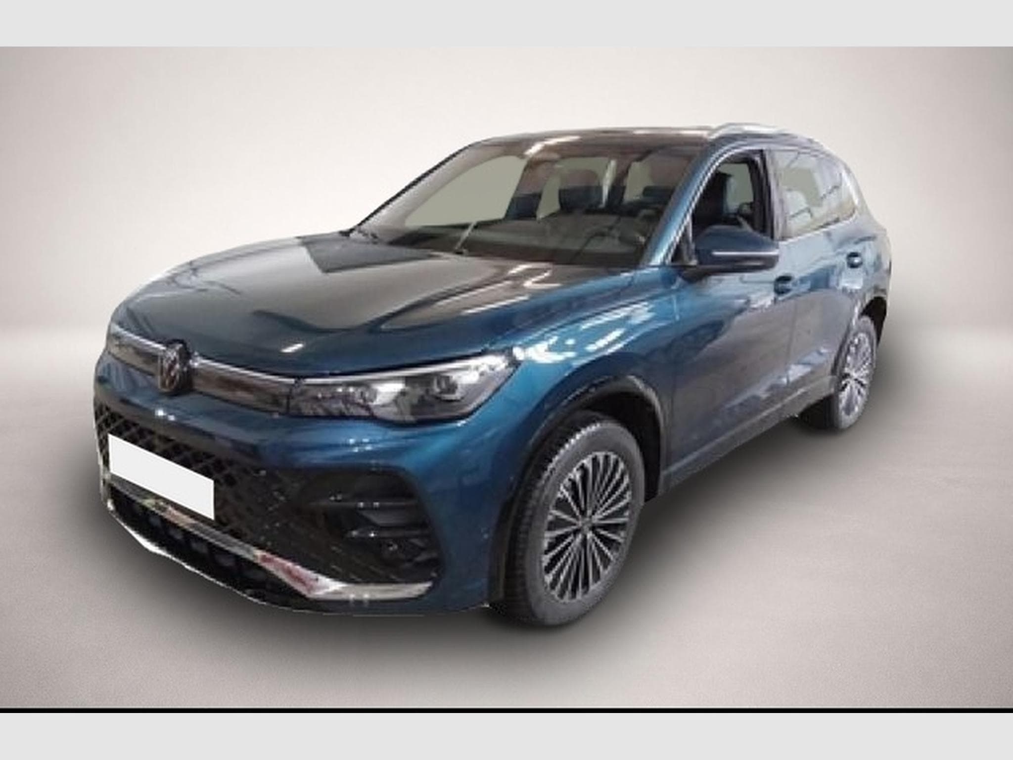 VW Tiguan (2025) - Foto 1