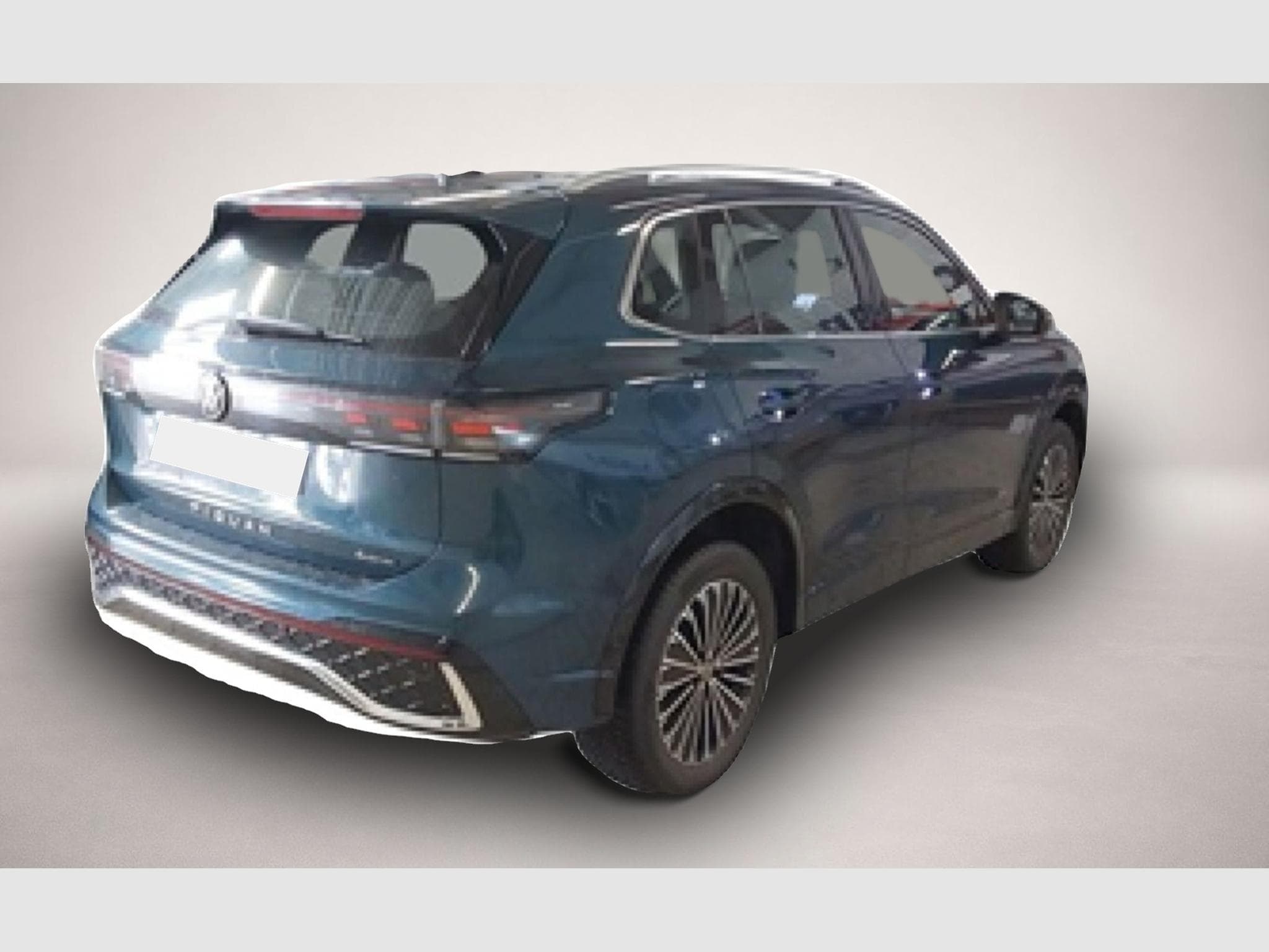VW Tiguan (2025) - Foto 2