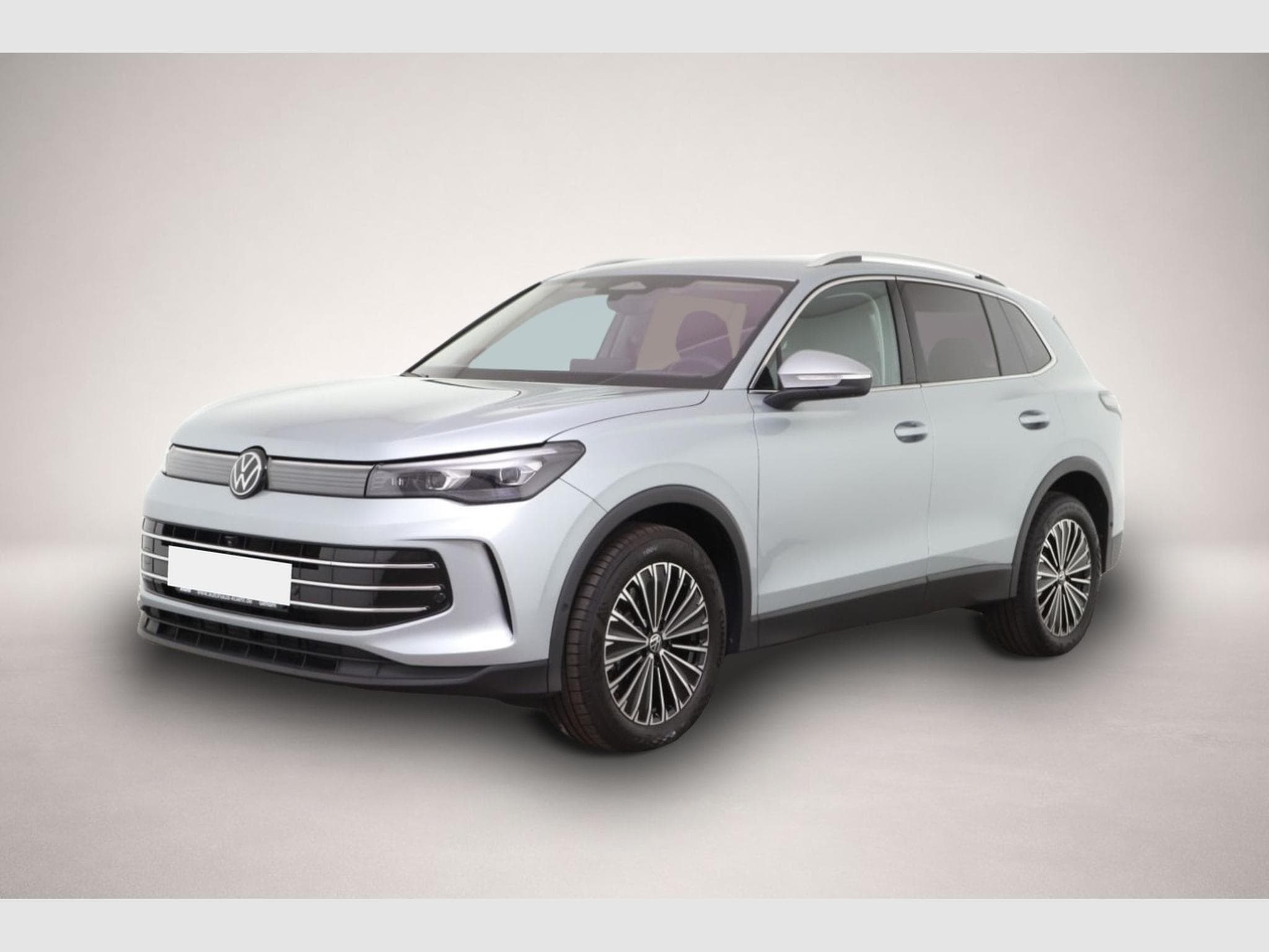 VW Tiguan (2025) - Foto 1