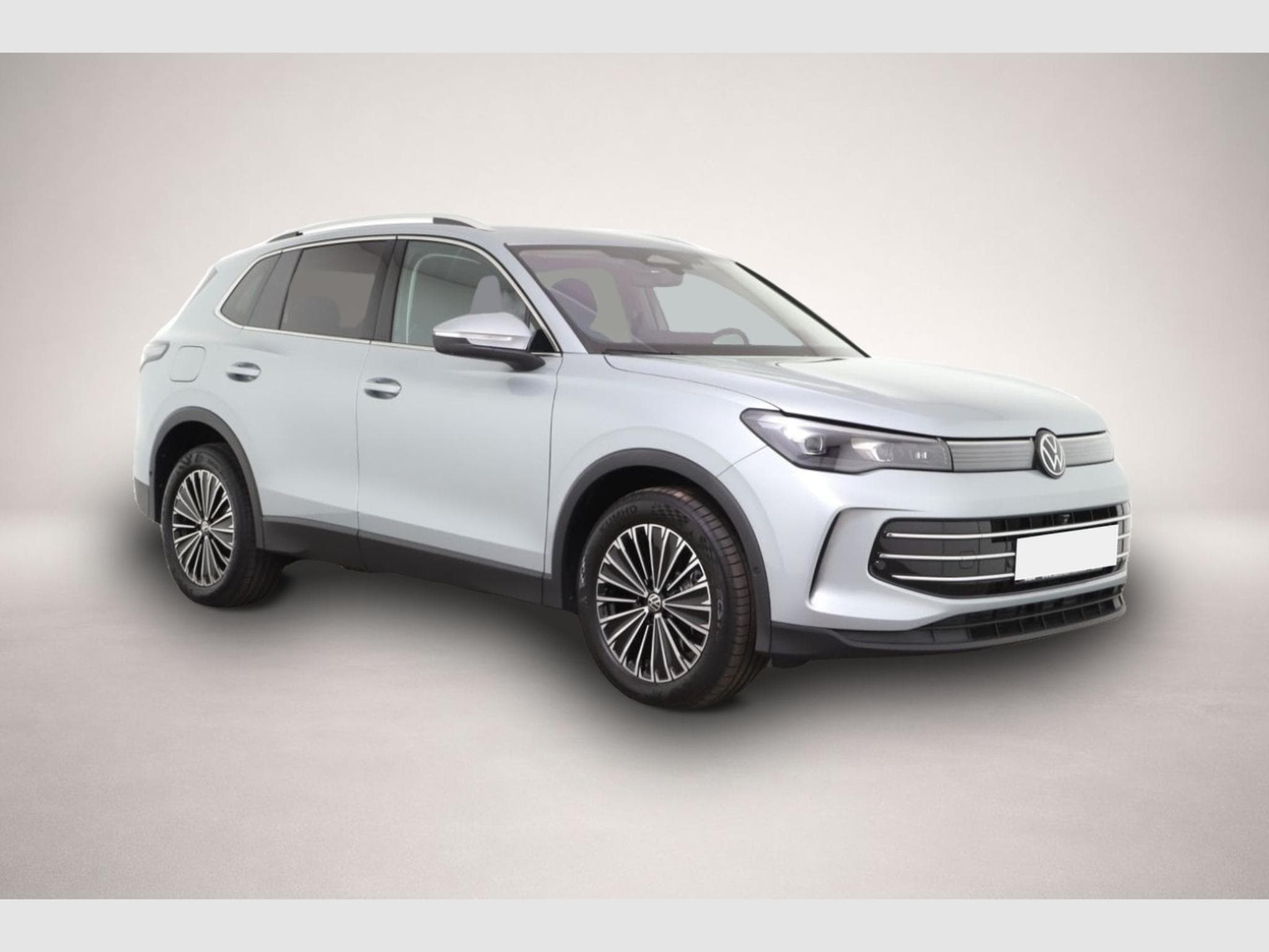 VW Tiguan (2025) - Foto 3